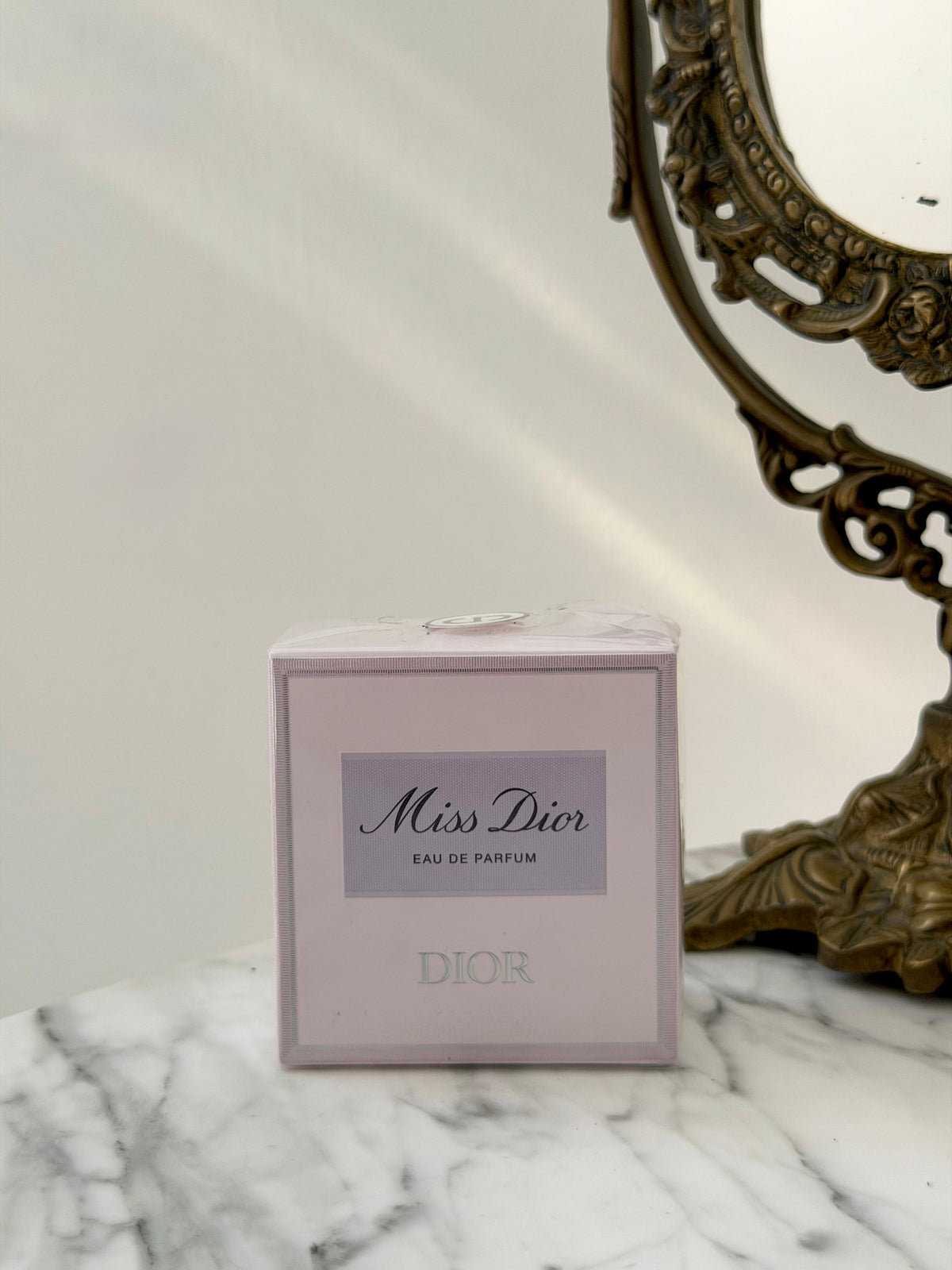 DIOR Miss Dior Eau De Parfum - Velvety and Sensual Notes