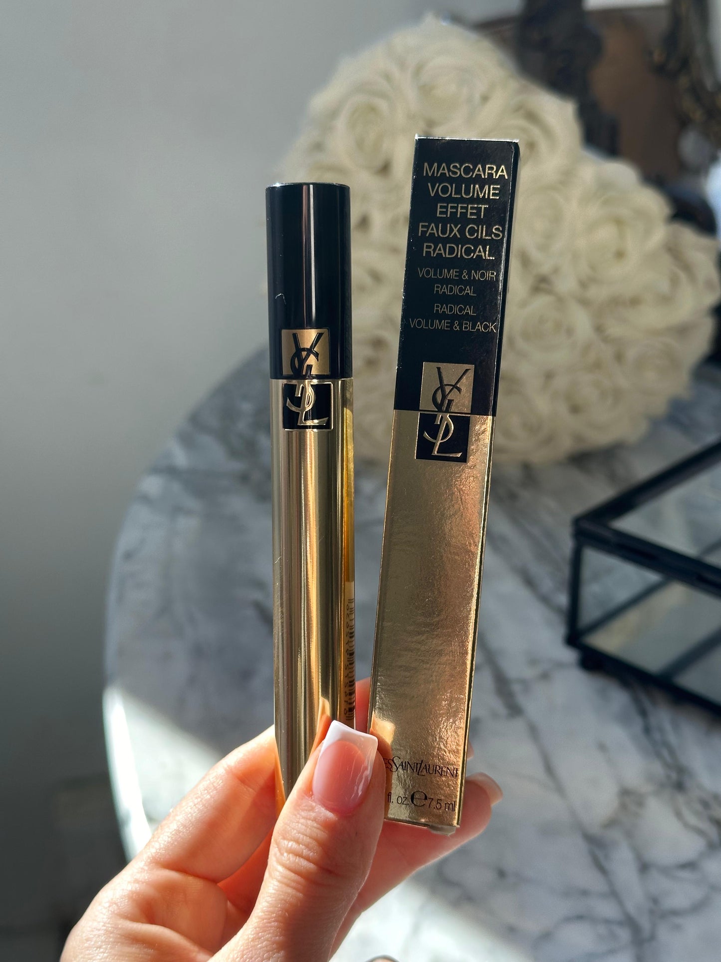 YSL Mascara Volume Effet Faux Cils Radical