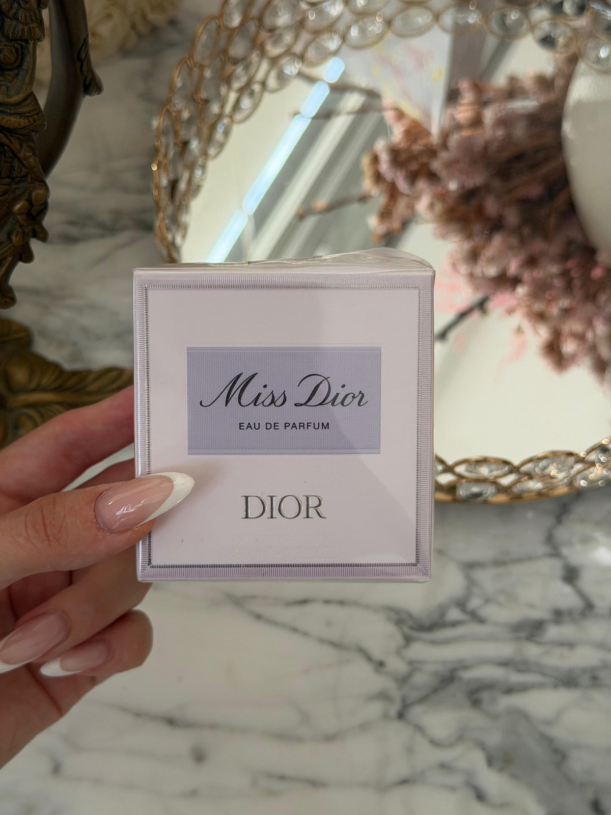 DIOR Miss Dior Eau De Parfum - Velvety and Sensual Notes