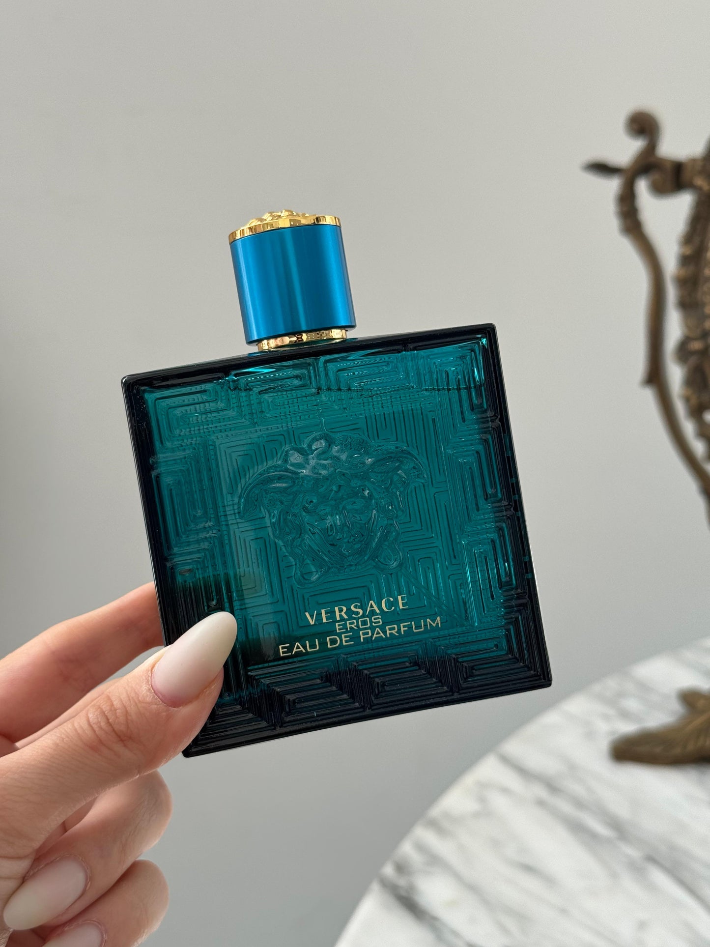VERSACE Eros - Eau De Parfum