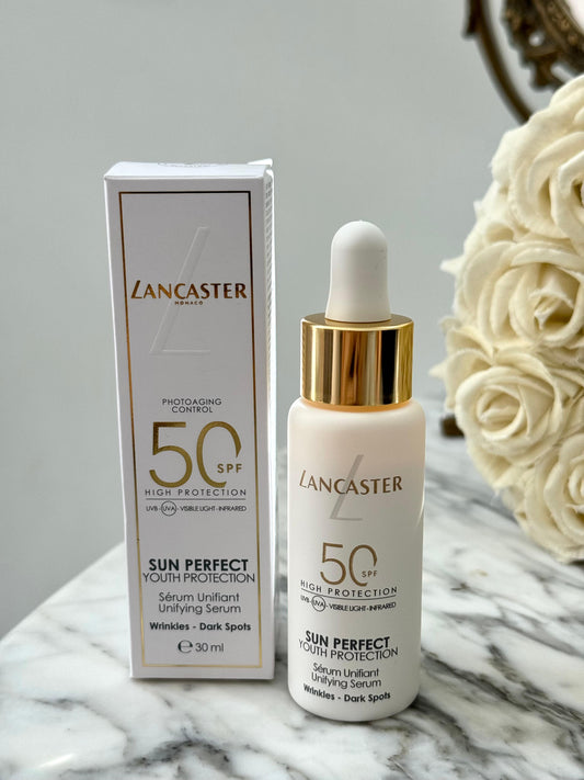 LANCASTER Sun Perfect Youth Protection Unifying Serum SPF50