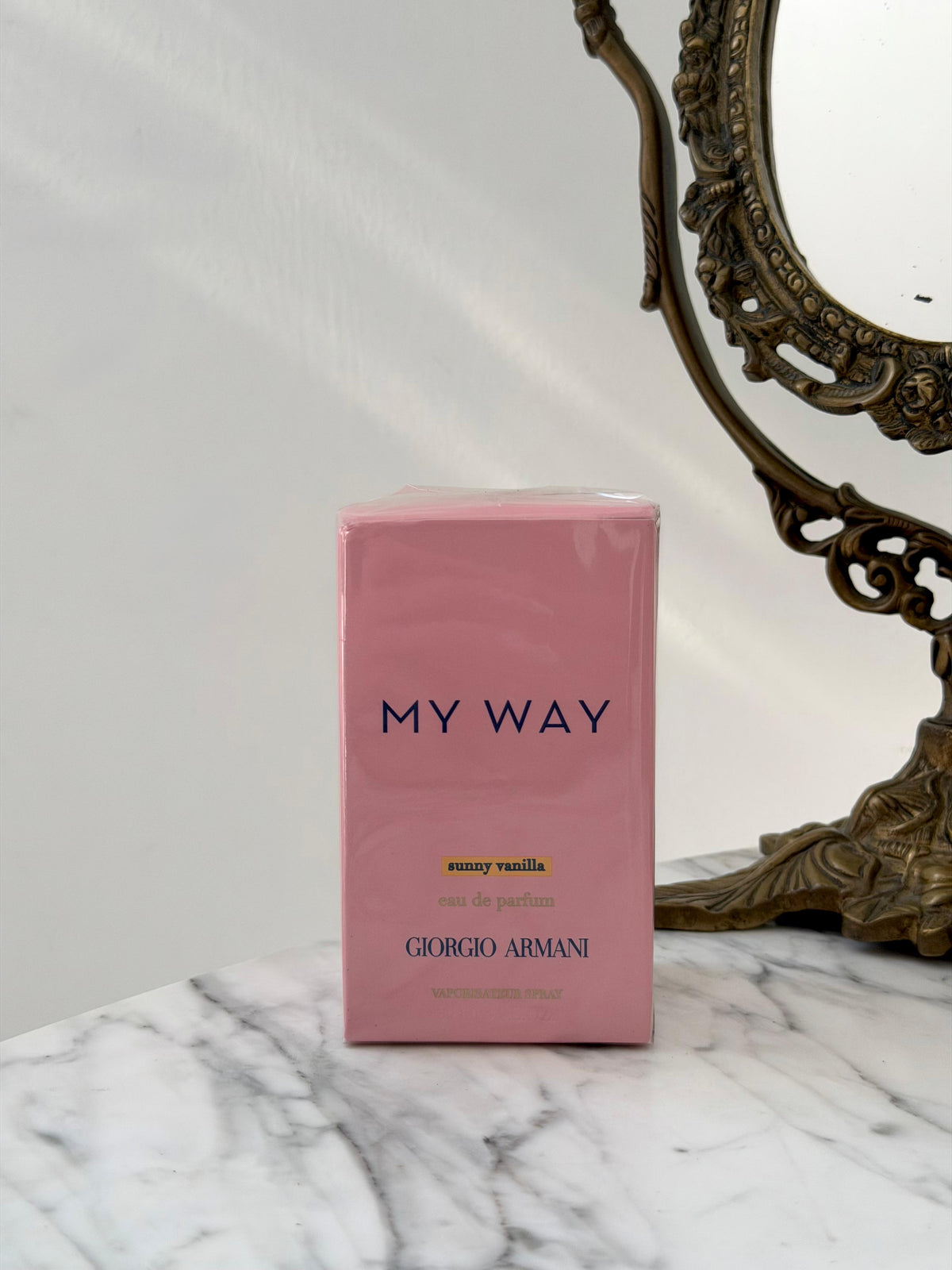 ARMANI My Way Sunny Vanilla Eau De Parfum