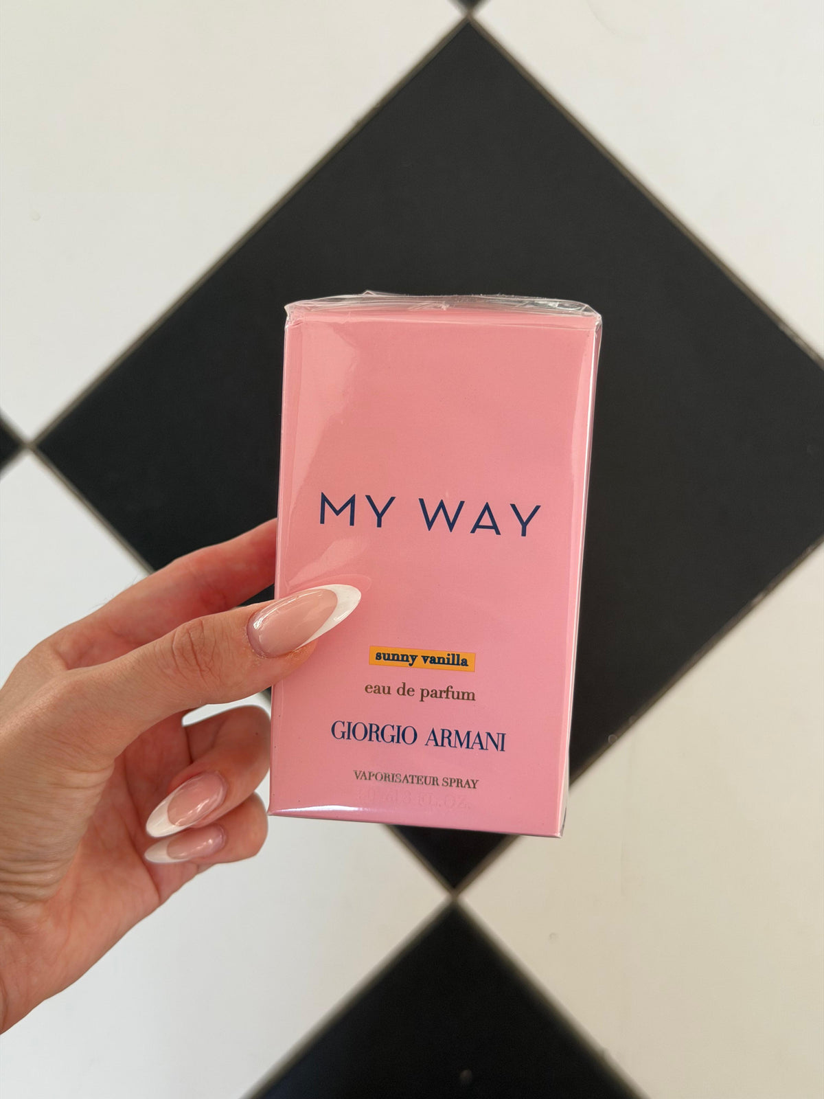 ARMANI My Way Sunny Vanilla Eau De Parfum