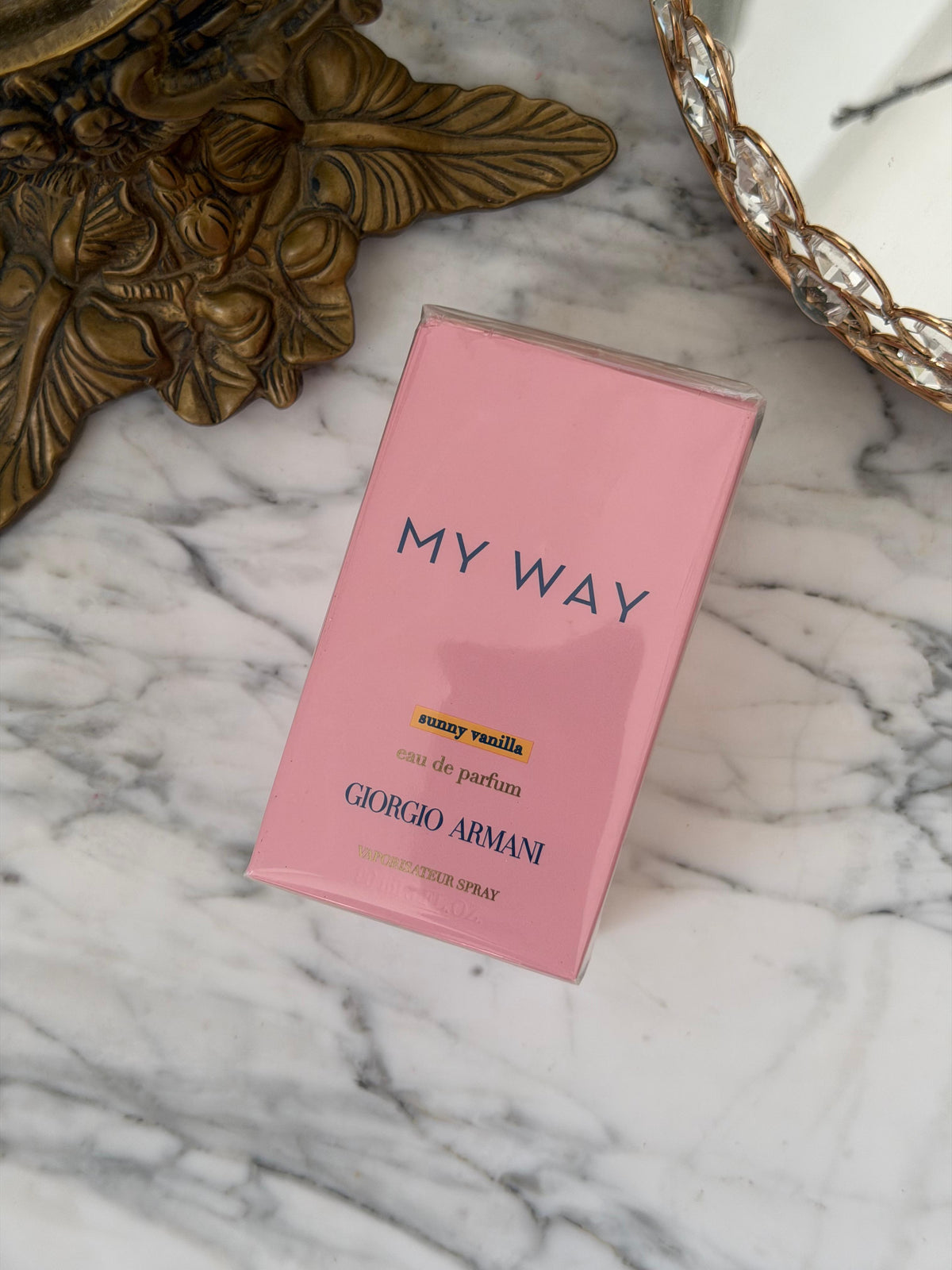 ARMANI My Way Sunny Vanilla Eau De Parfum