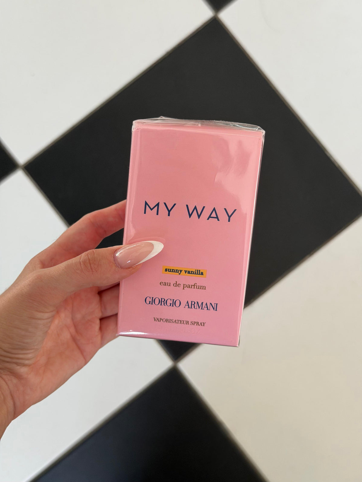 ARMANI My Way Sunny Vanilla Eau De Parfum