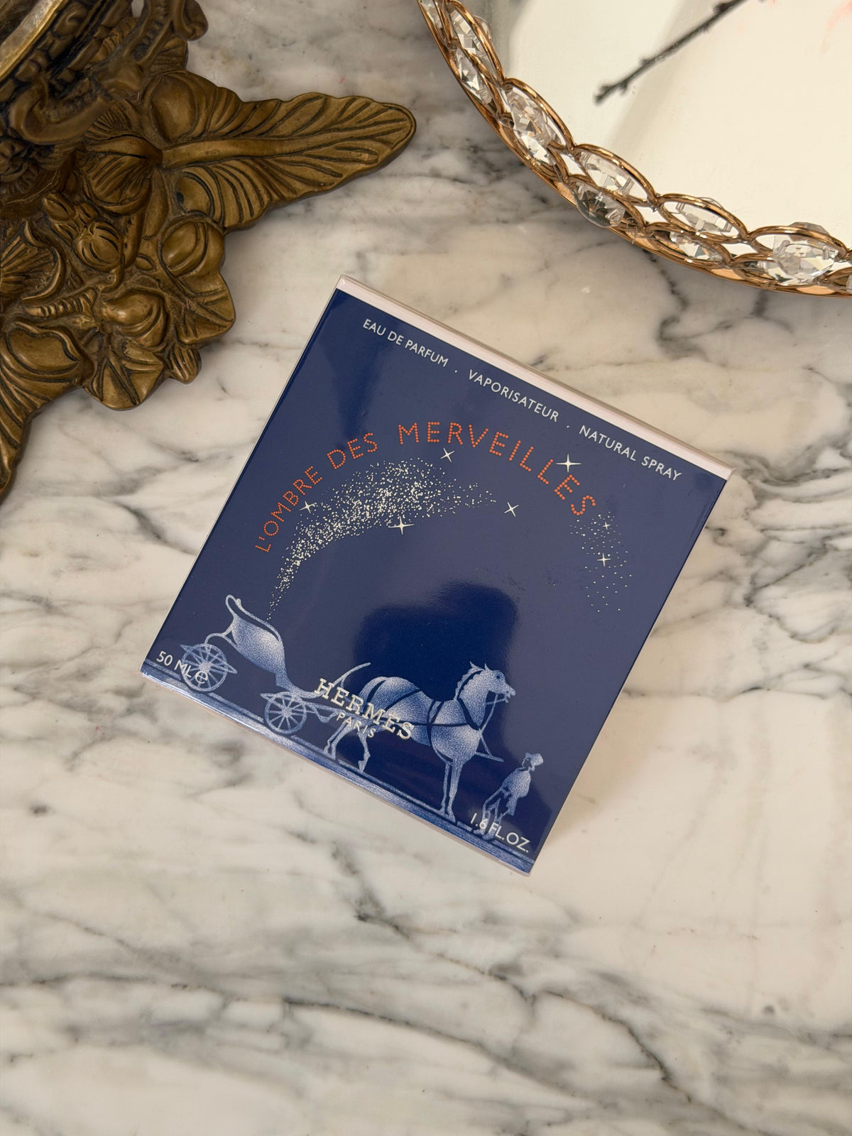 HERMES L’Ombre Des Merveilles Eau De Parfum