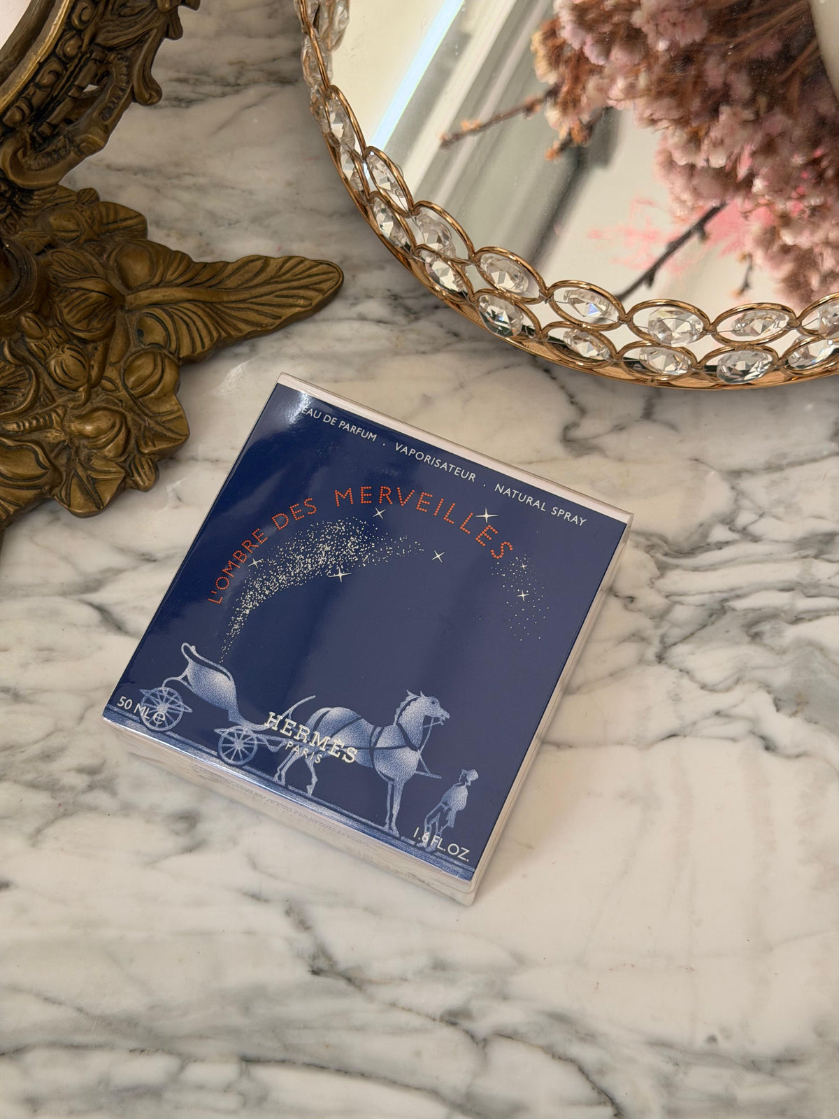 HERMES L’Ombre Des Merveilles Eau De Parfum