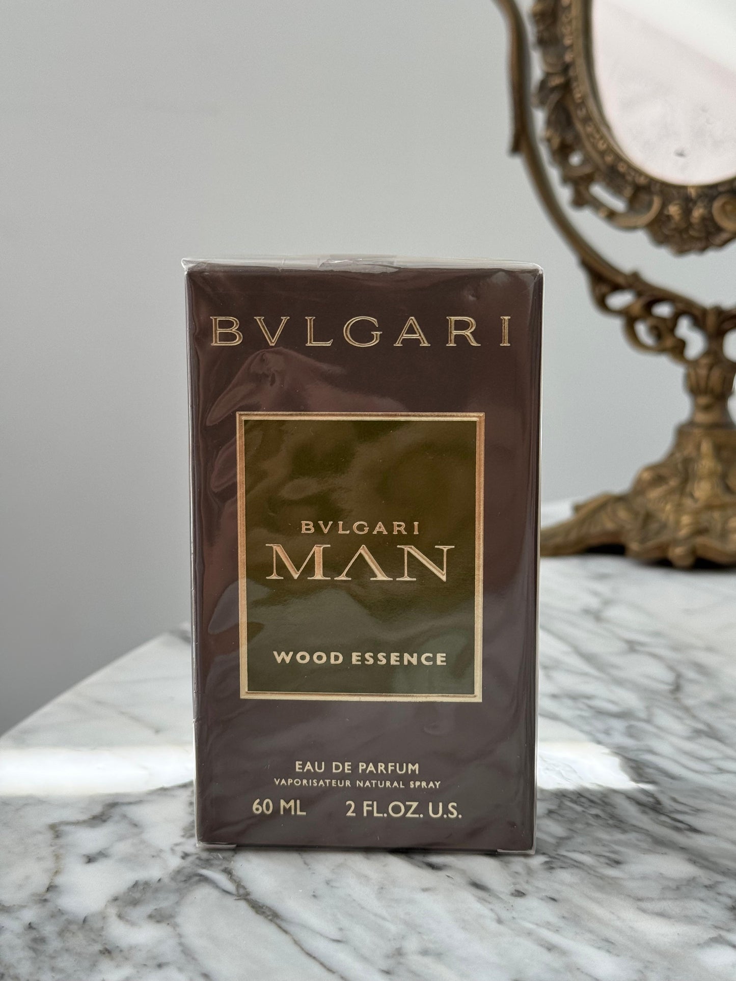 BVLGARI Man Wood Essence Eau De Parfum