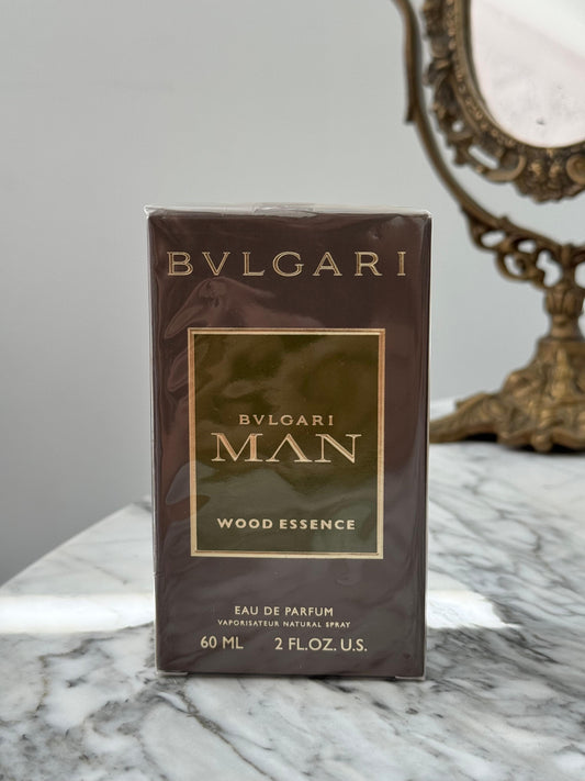 BVLGARI Man Wood Essence Eau De Parfum