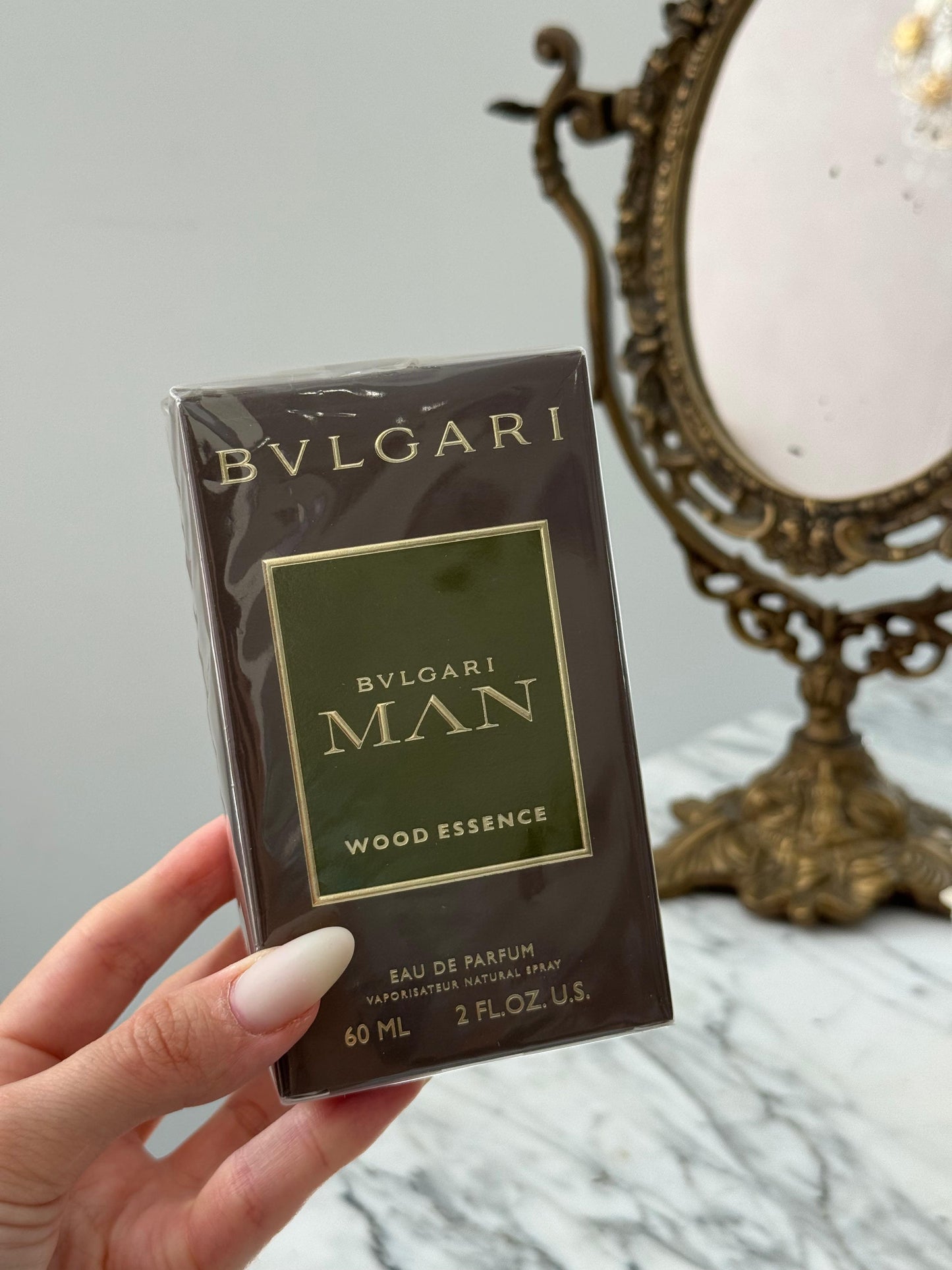 BVLGARI Man Wood Essence Eau De Parfum