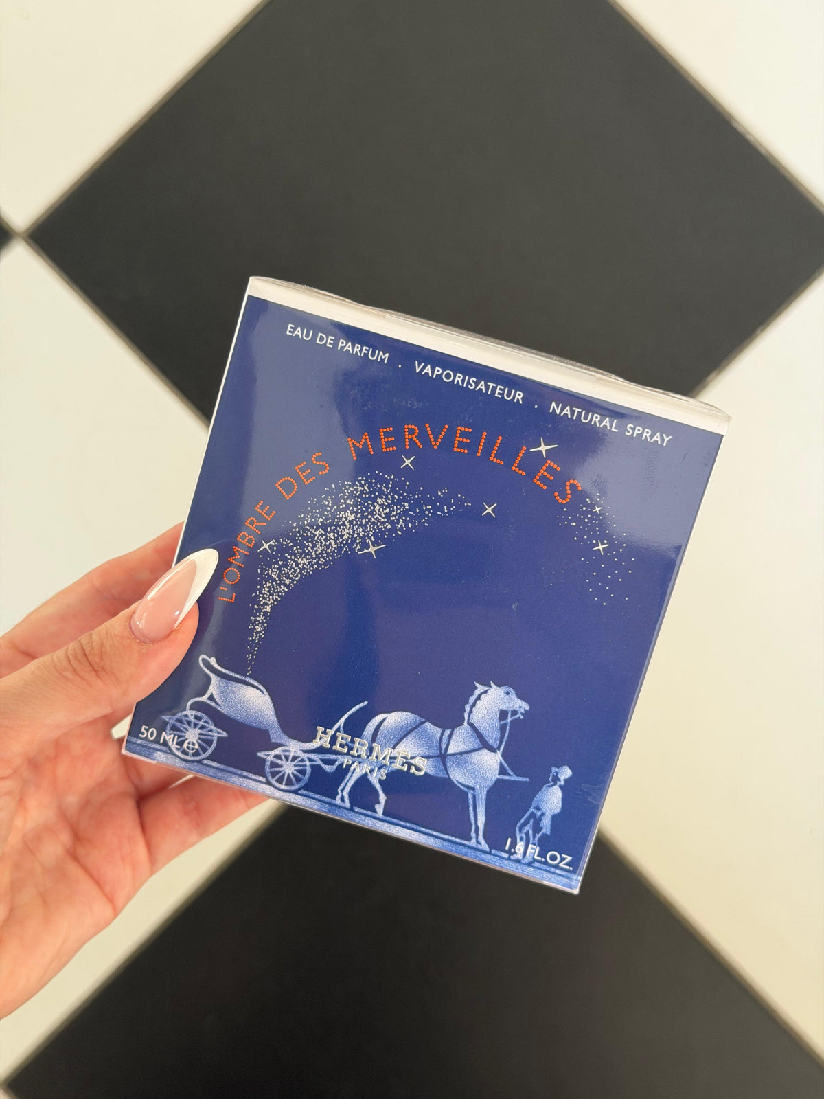 HERMES L’Ombre Des Merveilles Eau De Parfum