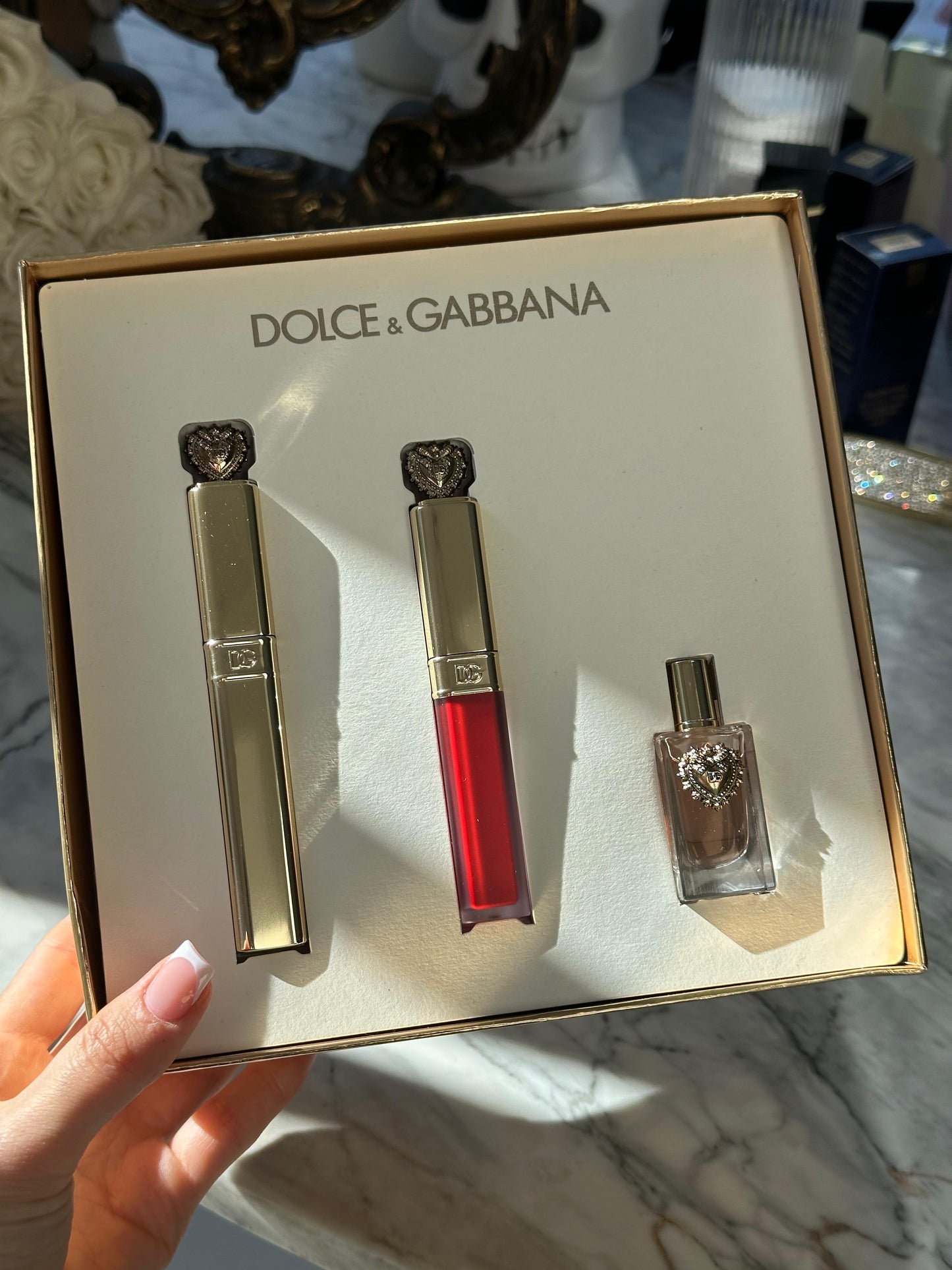 DOLCE&GABBANA Devotion Gift Set