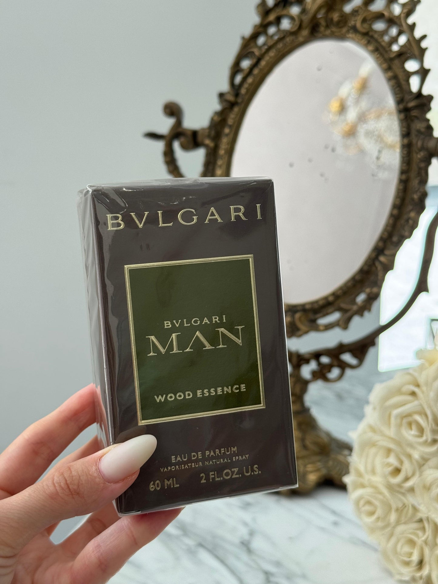 BVLGARI Man Wood Essence Eau De Parfum