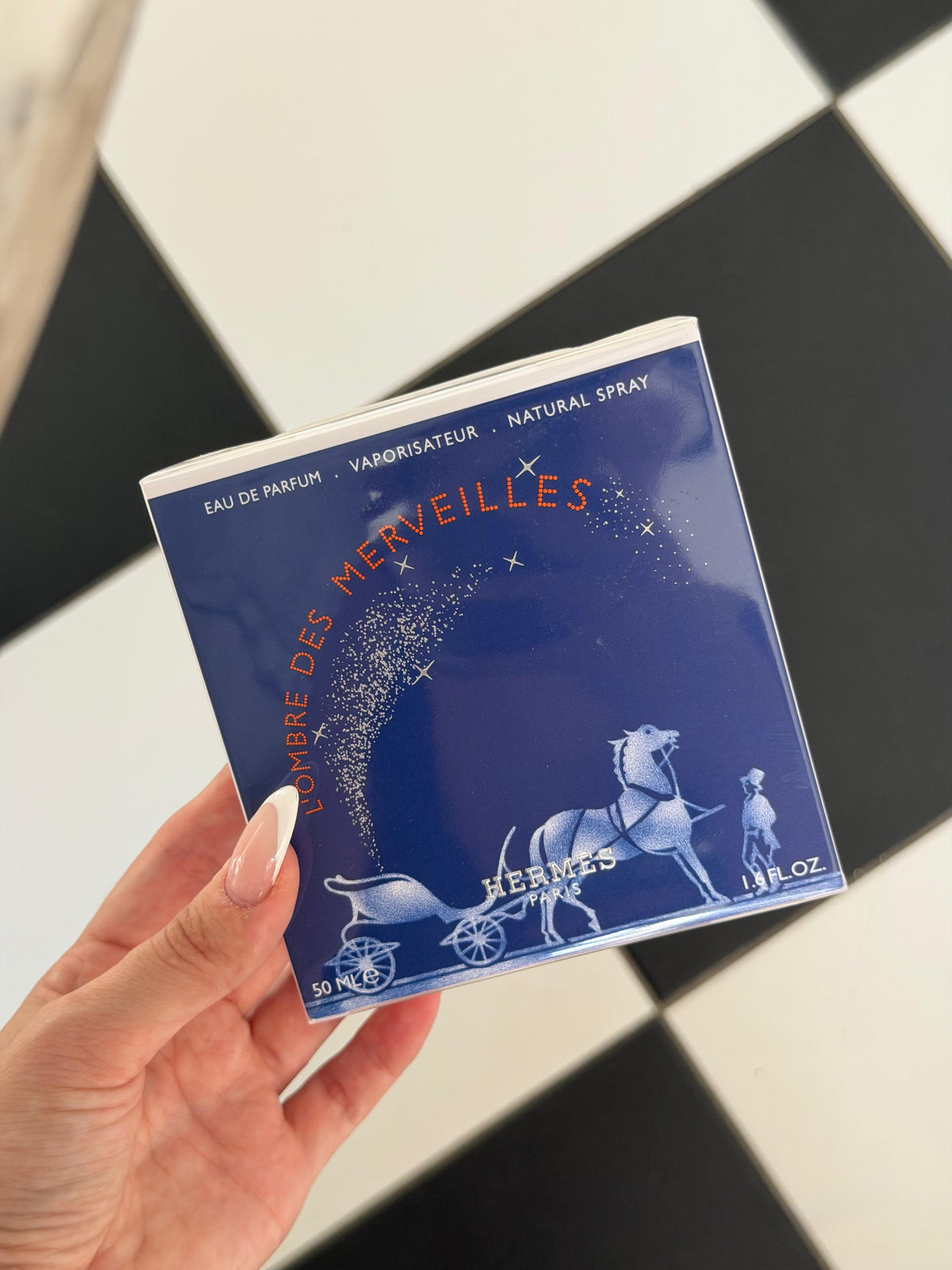 HERMES L’Ombre Des Merveilles Eau De Parfum