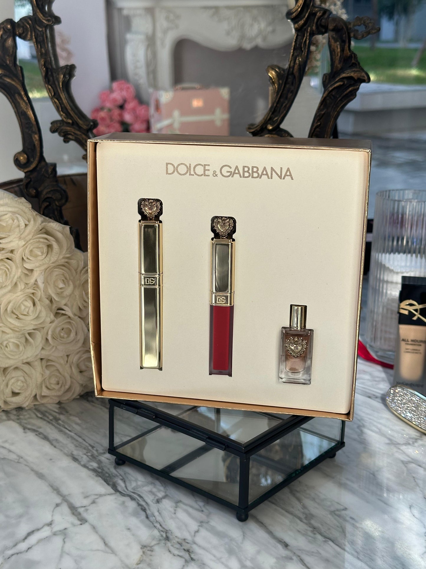 DOLCE&GABBANA Devotion Gift Set