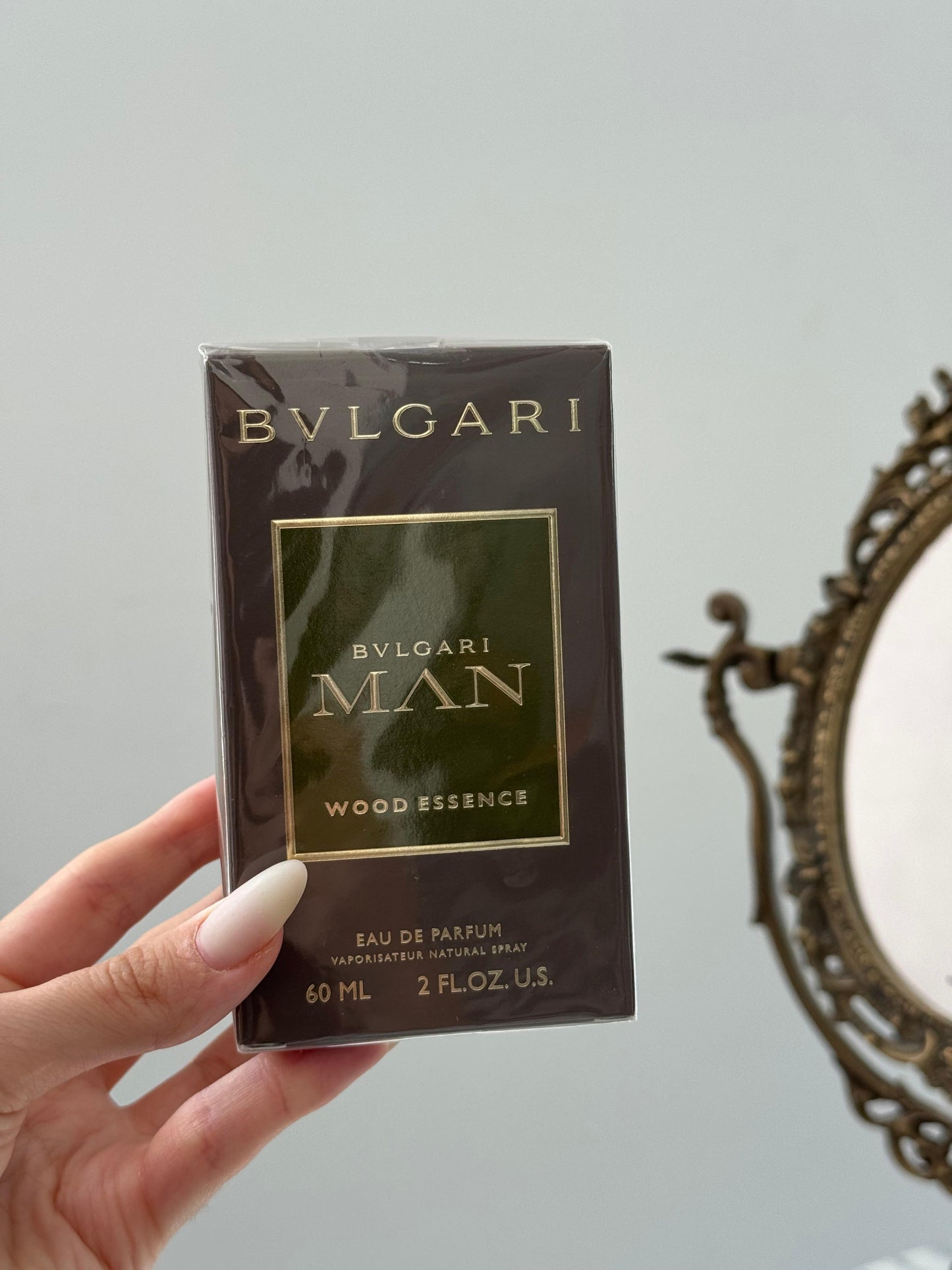BVLGARI Man Wood Essence Eau De Parfum
