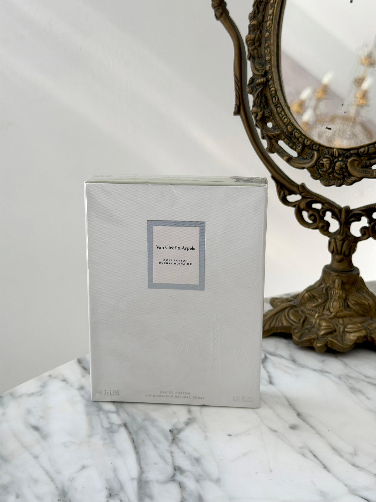 VAN CLEEF & ARPELS Collection Extraordinaire Mini Set Edp 3 X 7.5ml (California Rêverie + Santal Blanc + Néroli Amara)