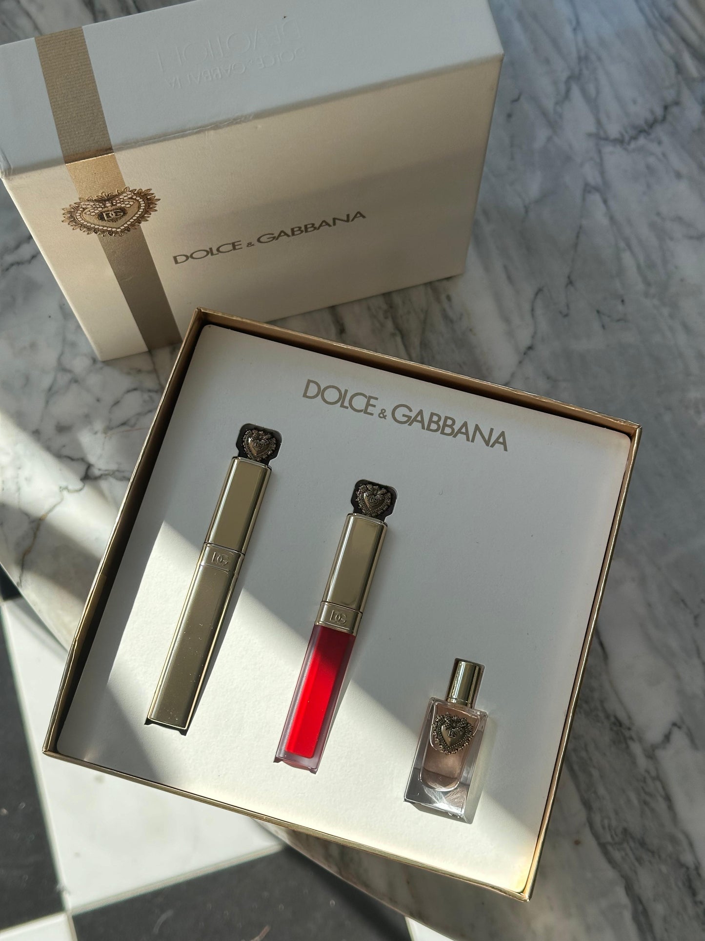 DOLCE&GABBANA Devotion Gift Set