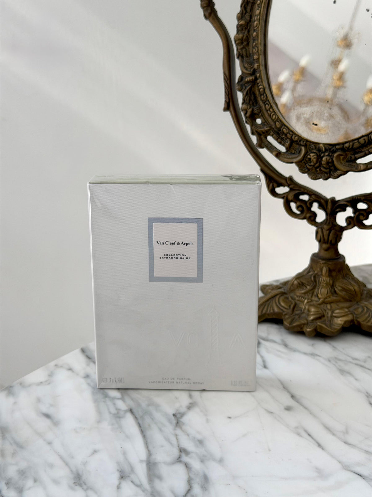 VAN CLEEF & ARPELS Collection Extraordinaire Mini Set Edp 3 X 7.5ml (California Rêverie + Santal Blanc + Néroli Amara)
