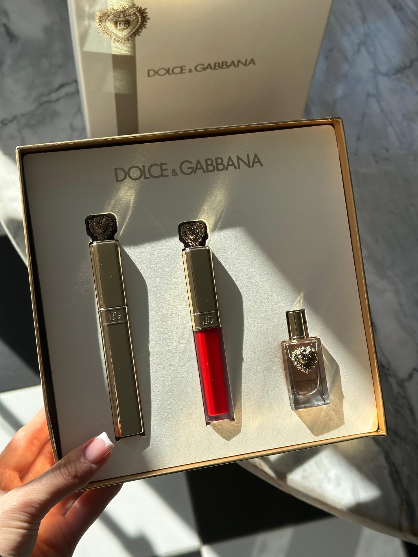 DOLCE&GABBANA Devotion Gift Set