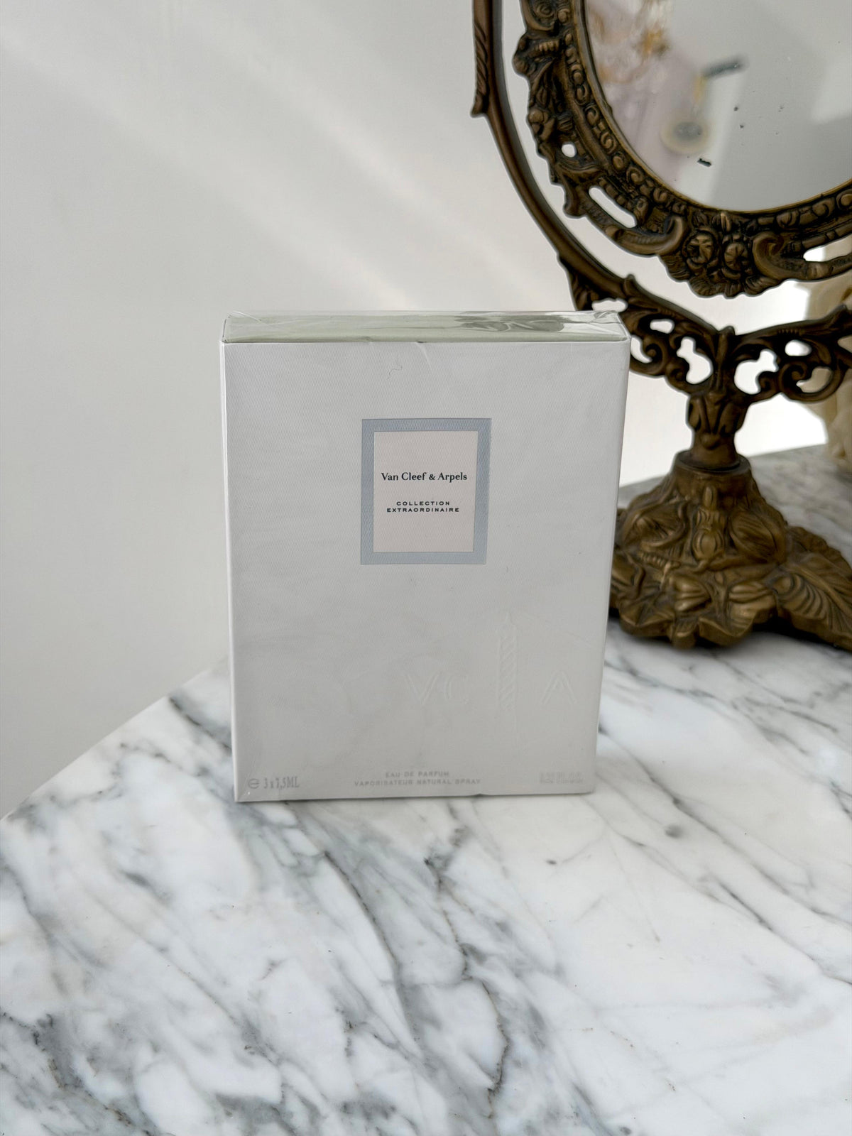 VAN CLEEF & ARPELS Collection Extraordinaire Mini Set Edp 3 X 7.5ml (California Rêverie + Santal Blanc + Néroli Amara)
