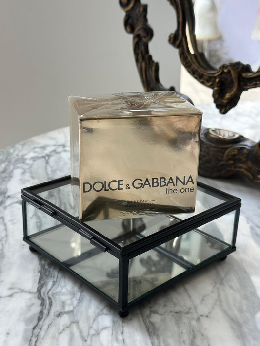 DOLCE & GABBANA
The One Eau De Parfum 75ml