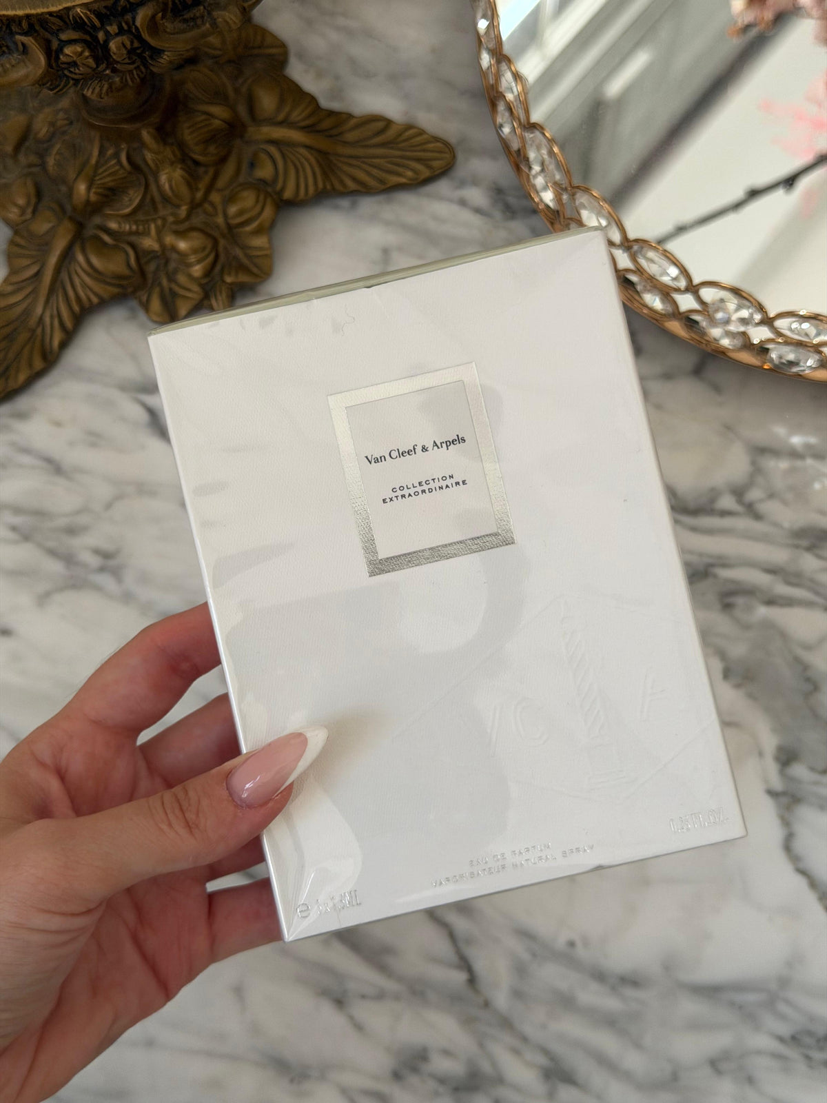 VAN CLEEF & ARPELS Collection Extraordinaire Mini Set Edp 3 X 7.5ml (California Rêverie + Santal Blanc + Néroli Amara)