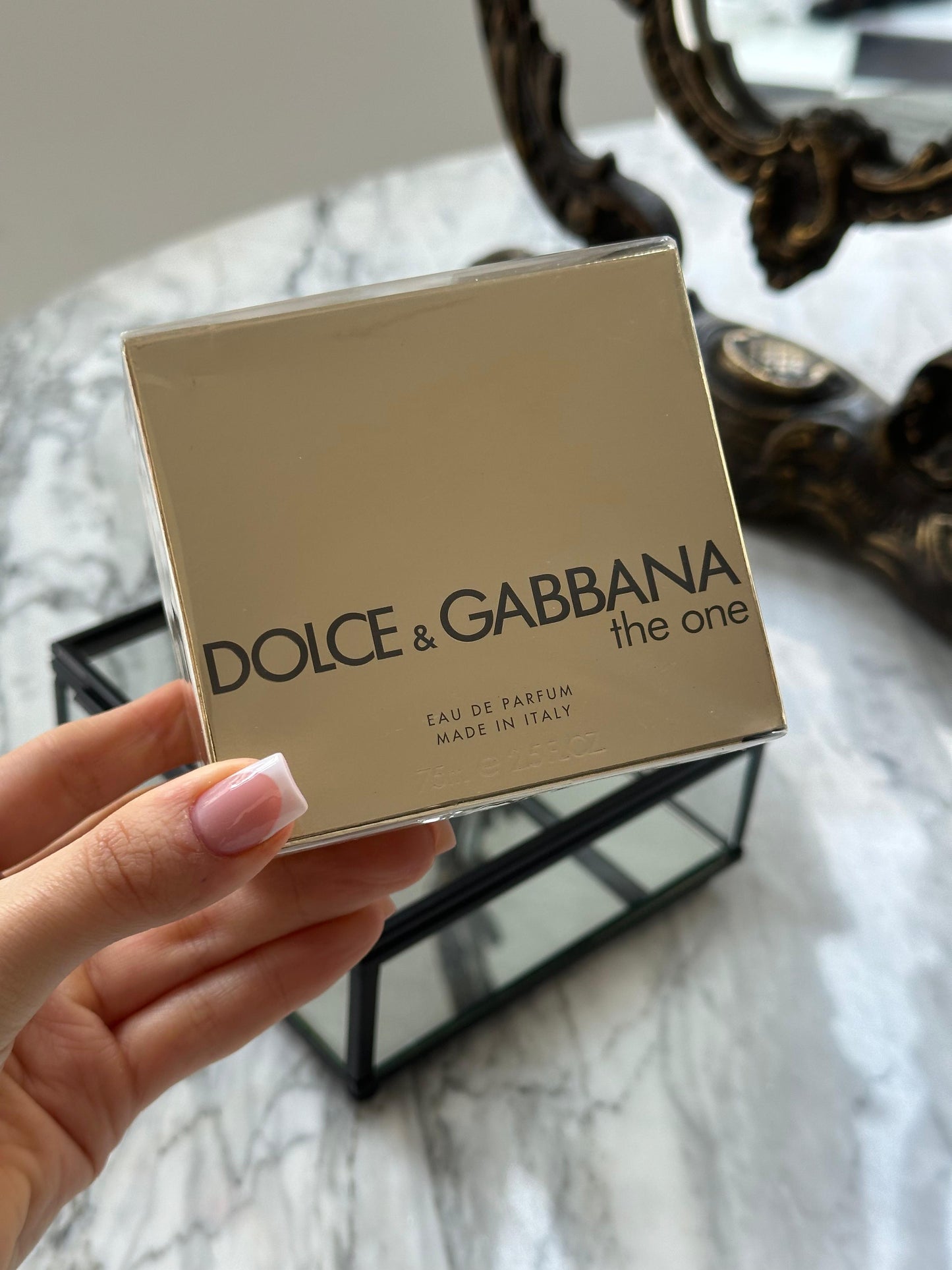 DOLCE & GABBANA
The One Eau De Parfum 75ml