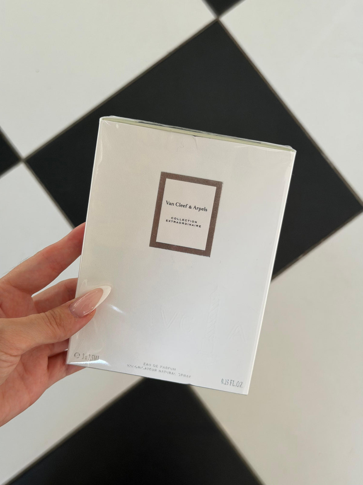 VAN CLEEF & ARPELS Collection Extraordinaire Mini Set Edp 3 X 7.5ml (California Rêverie + Santal Blanc + Néroli Amara)