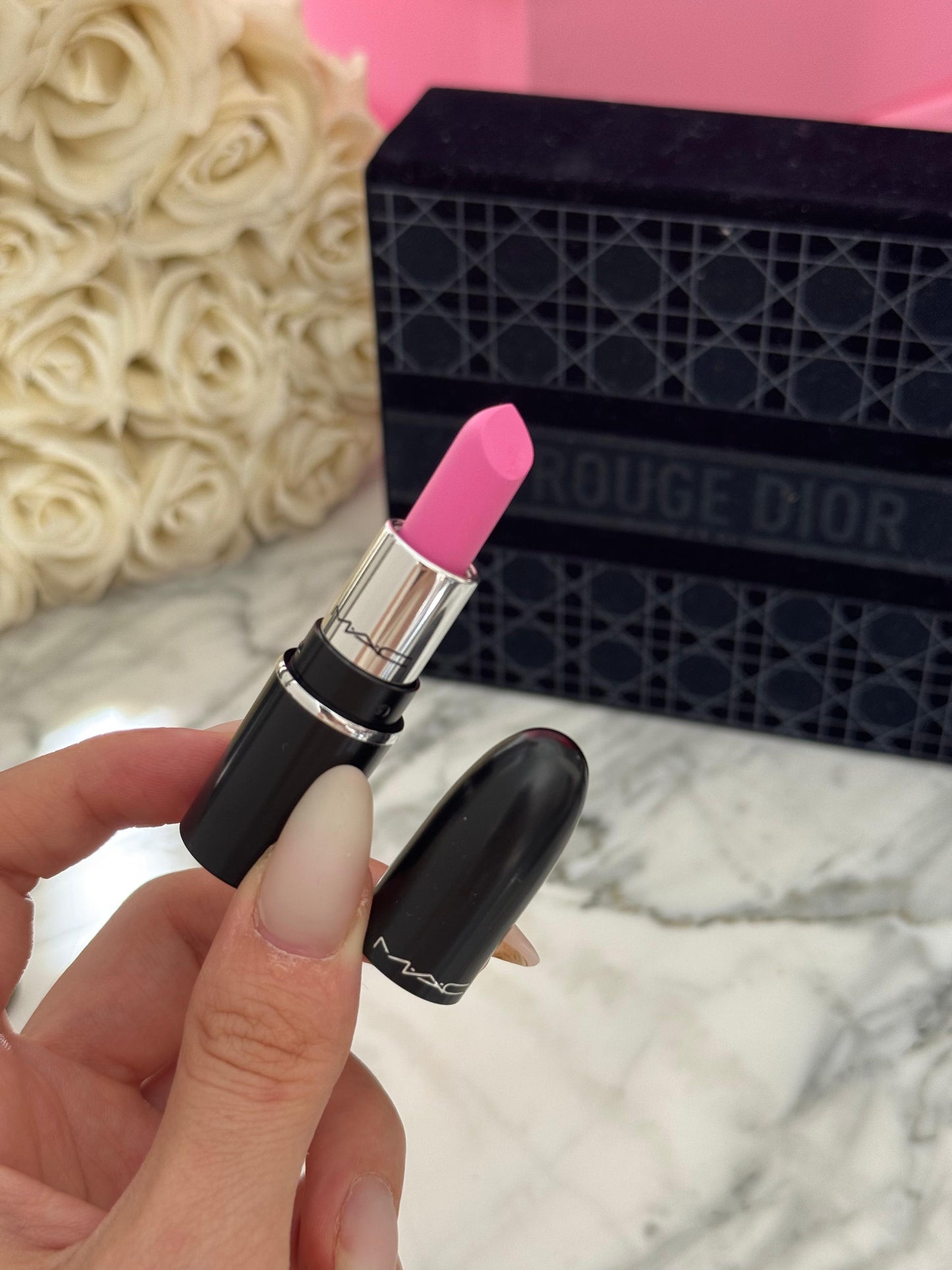 MAC Mini Lipstick - Pink