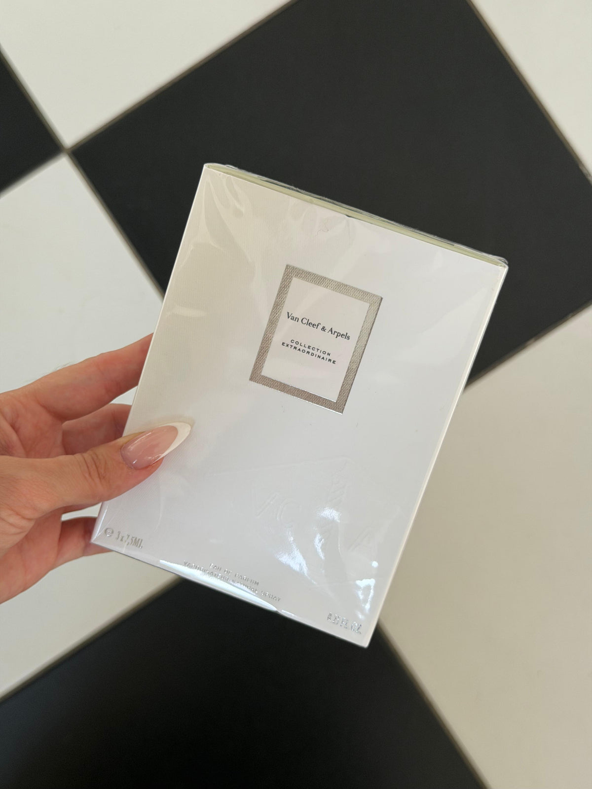 VAN CLEEF & ARPELS Collection Extraordinaire Mini Set Edp 3 X 7.5ml (California Rêverie + Santal Blanc + Néroli Amara)