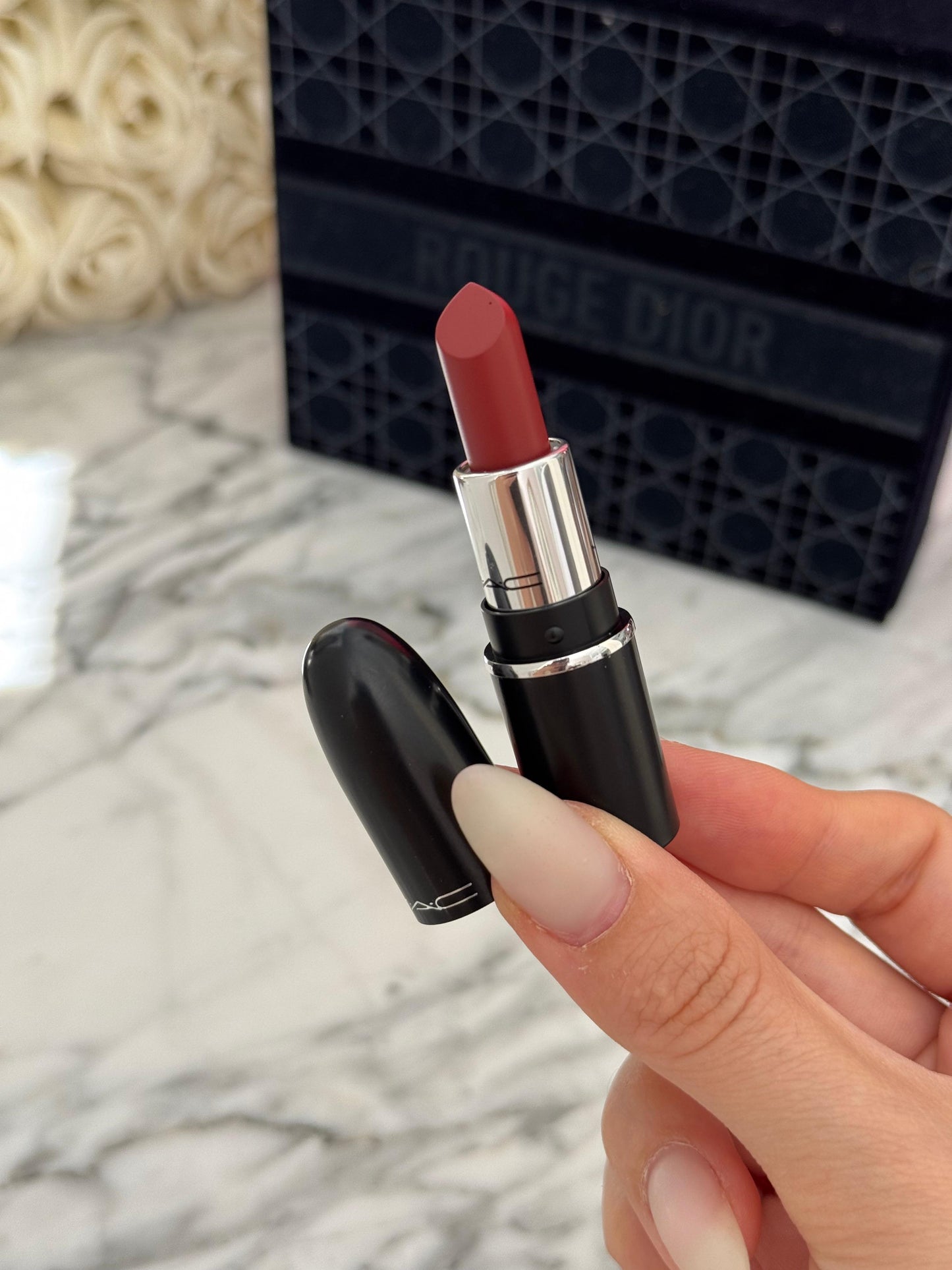 MAC Mini Lipstick - Dubonnet