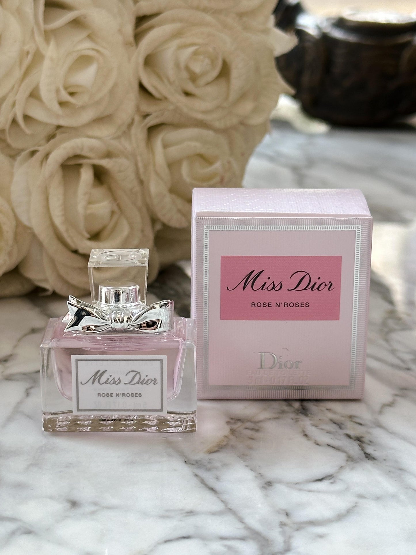 DIOR Miss Dior Rose N’Roses Eau De Toilette - Travel Size