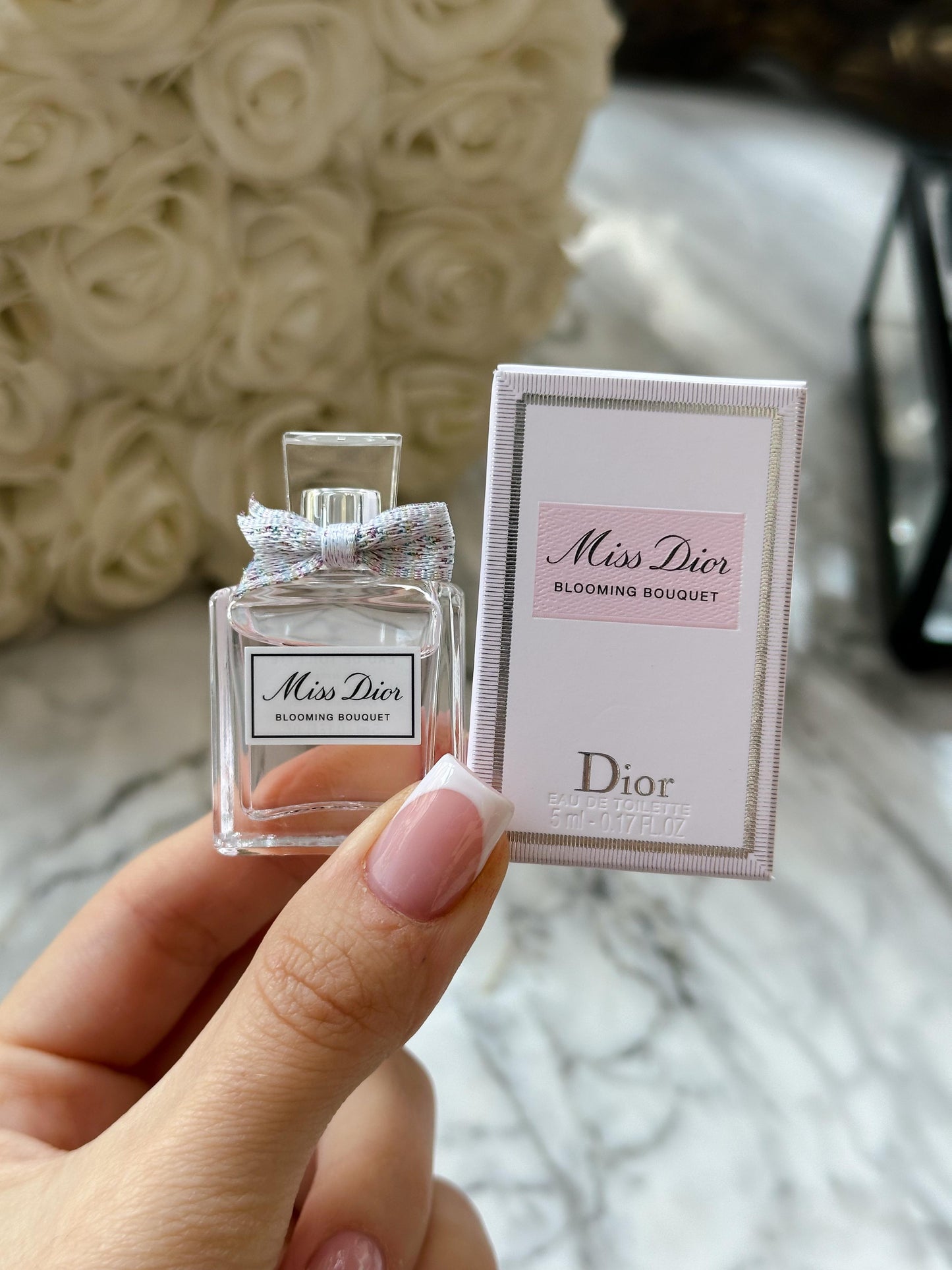 DIOR Miss Dior Blooming Bouquet Eau De Toilette - Travel Size