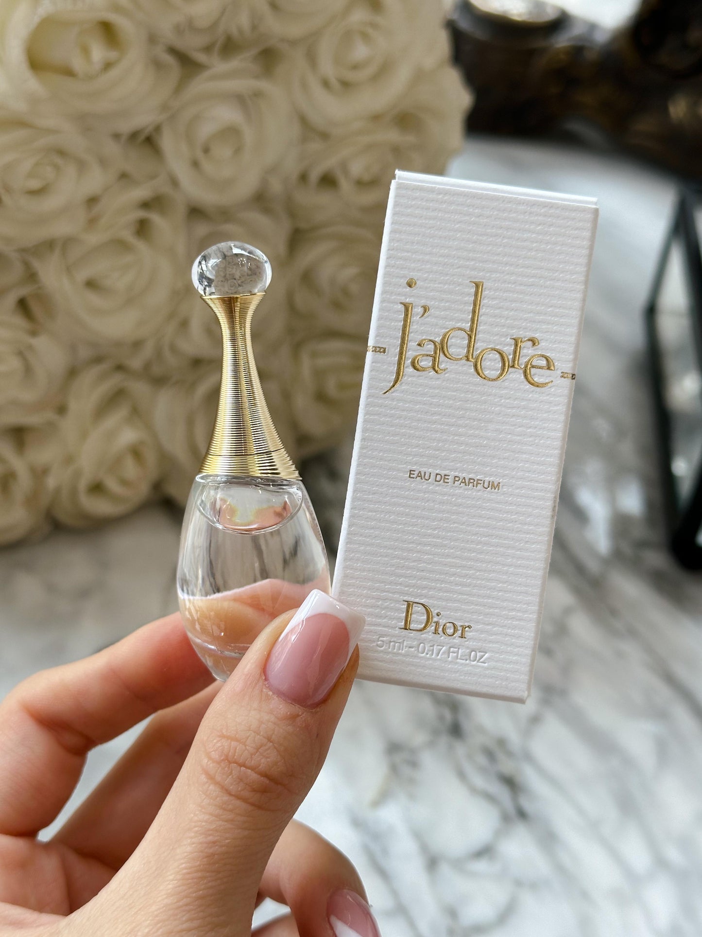 DIOR J’Adore Eau De Parfum - Travel Size