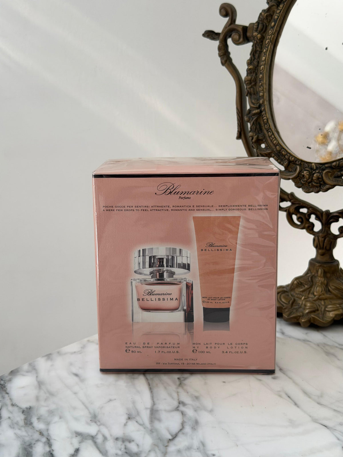 BLUMARINE Bellissima Eau De Parfum Gift Set
