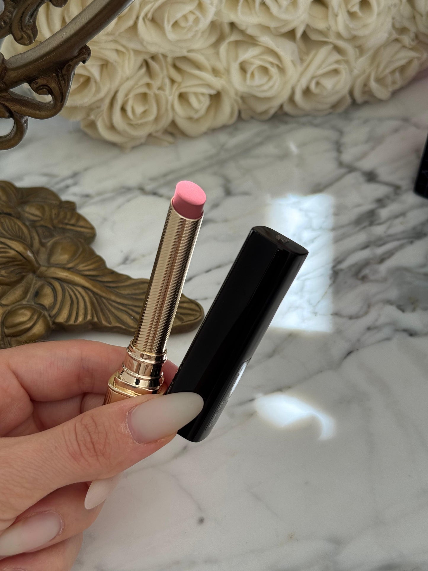 DOLCE&GABBANA My Comfy (13.01) Matte Instant Rich Color & Hydration Lipstick