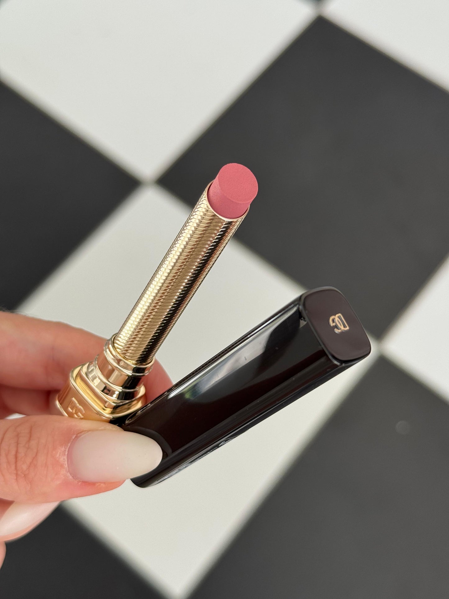 DOLCE&GABBANA My Comfy (13.01) Matte Instant Rich Color & Hydration Lipstick