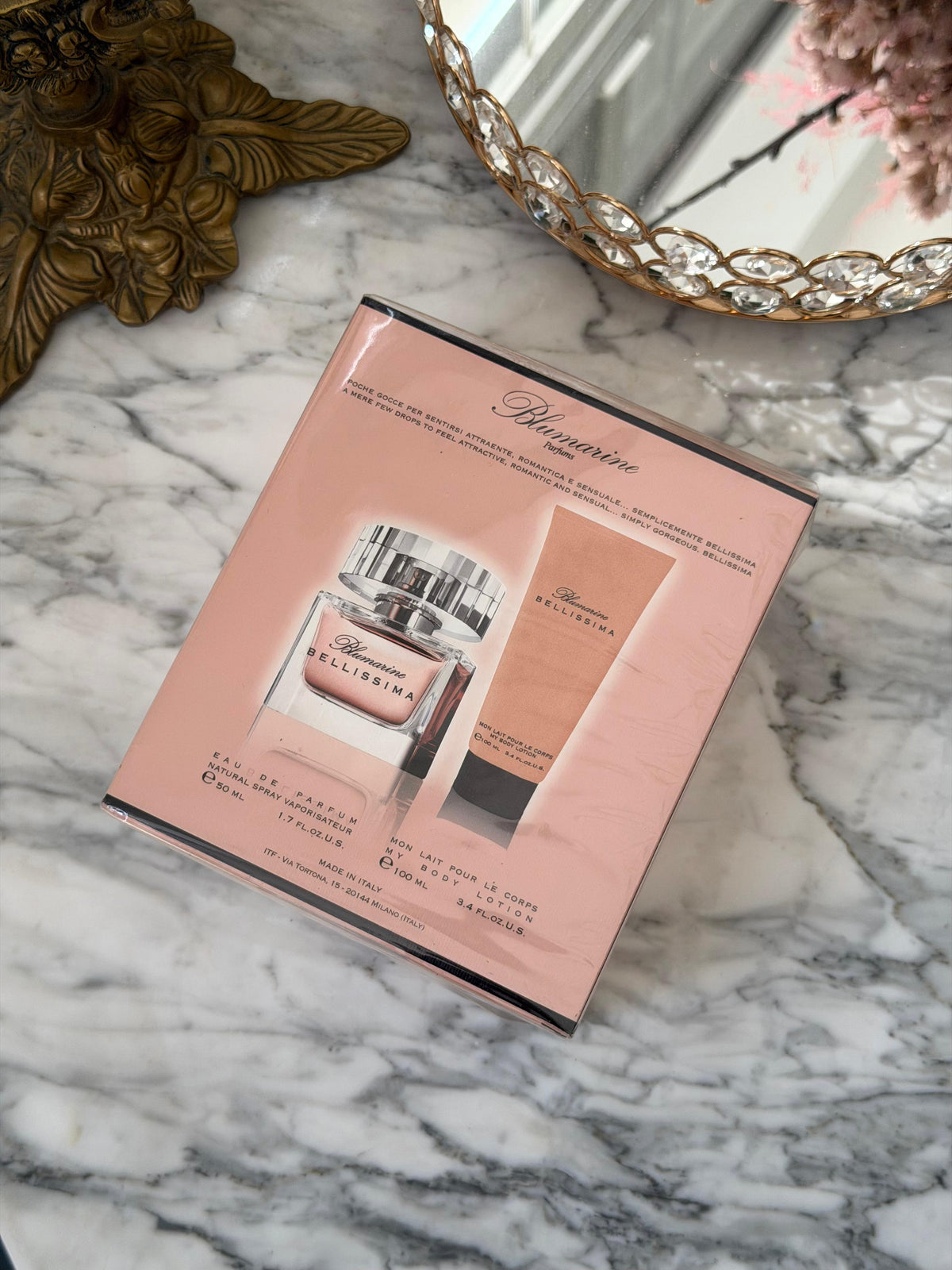 BLUMARINE Bellissima Eau De Parfum Gift Set