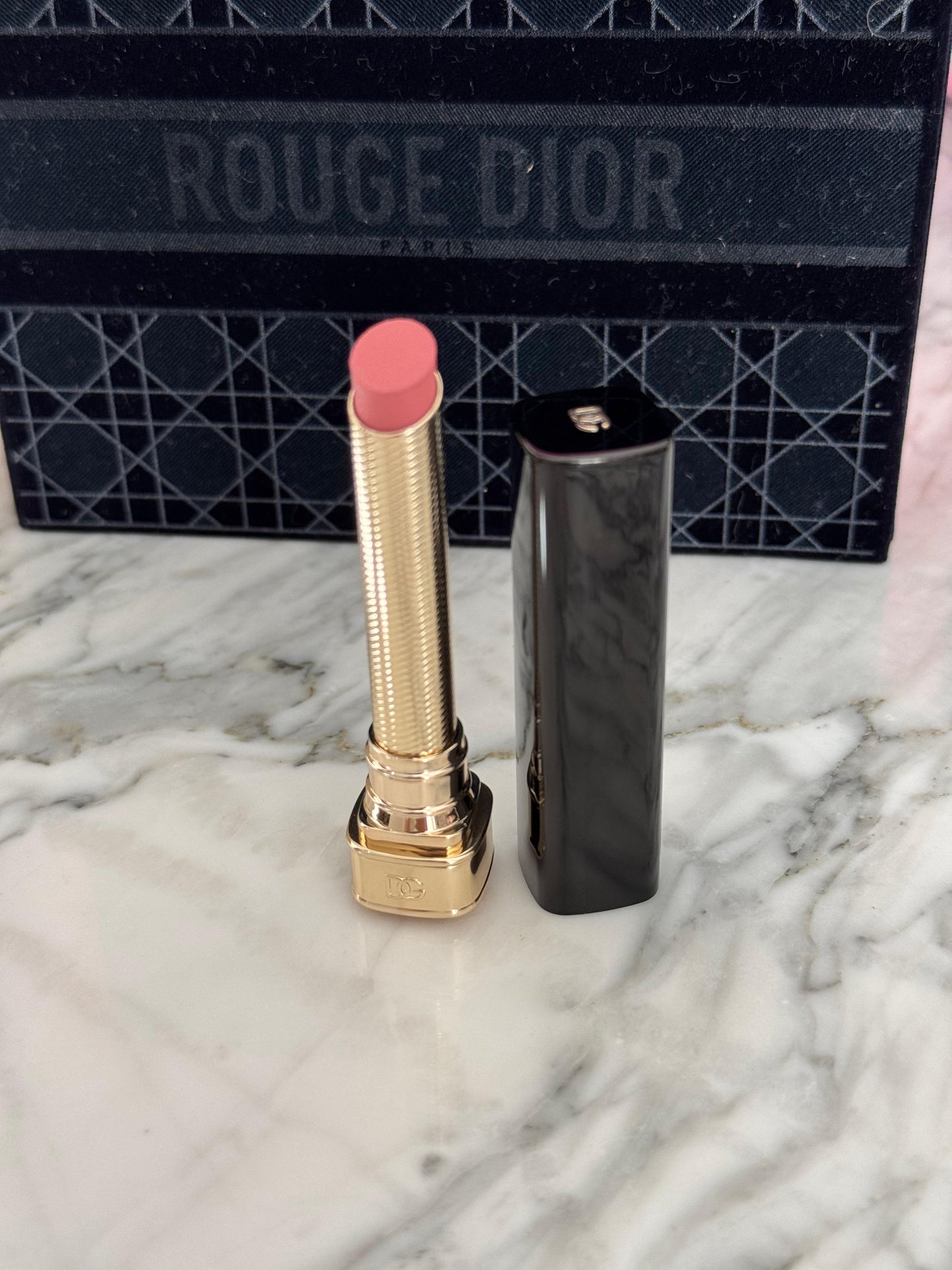 DOLCE&GABBANA My Comfy (13.01) Matte Instant Rich Color & Hydration Lipstick
