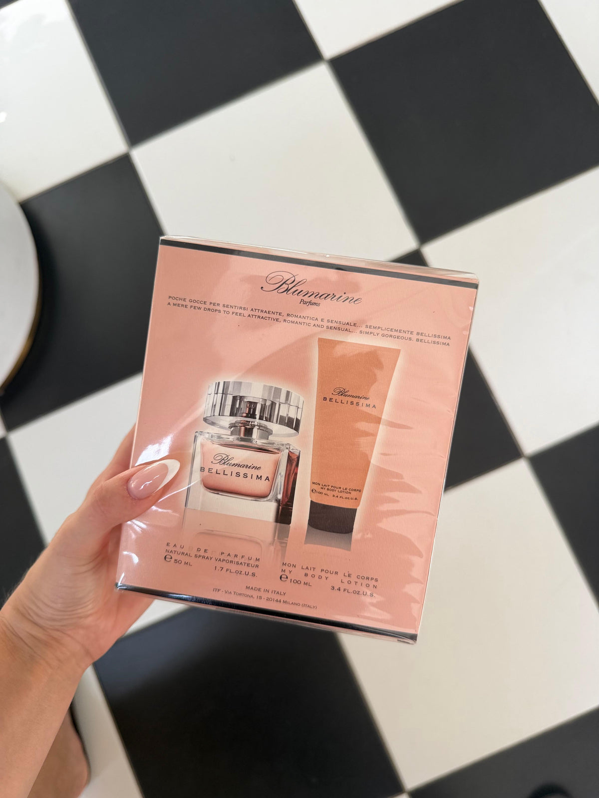 BLUMARINE Bellissima Eau De Parfum Gift Set