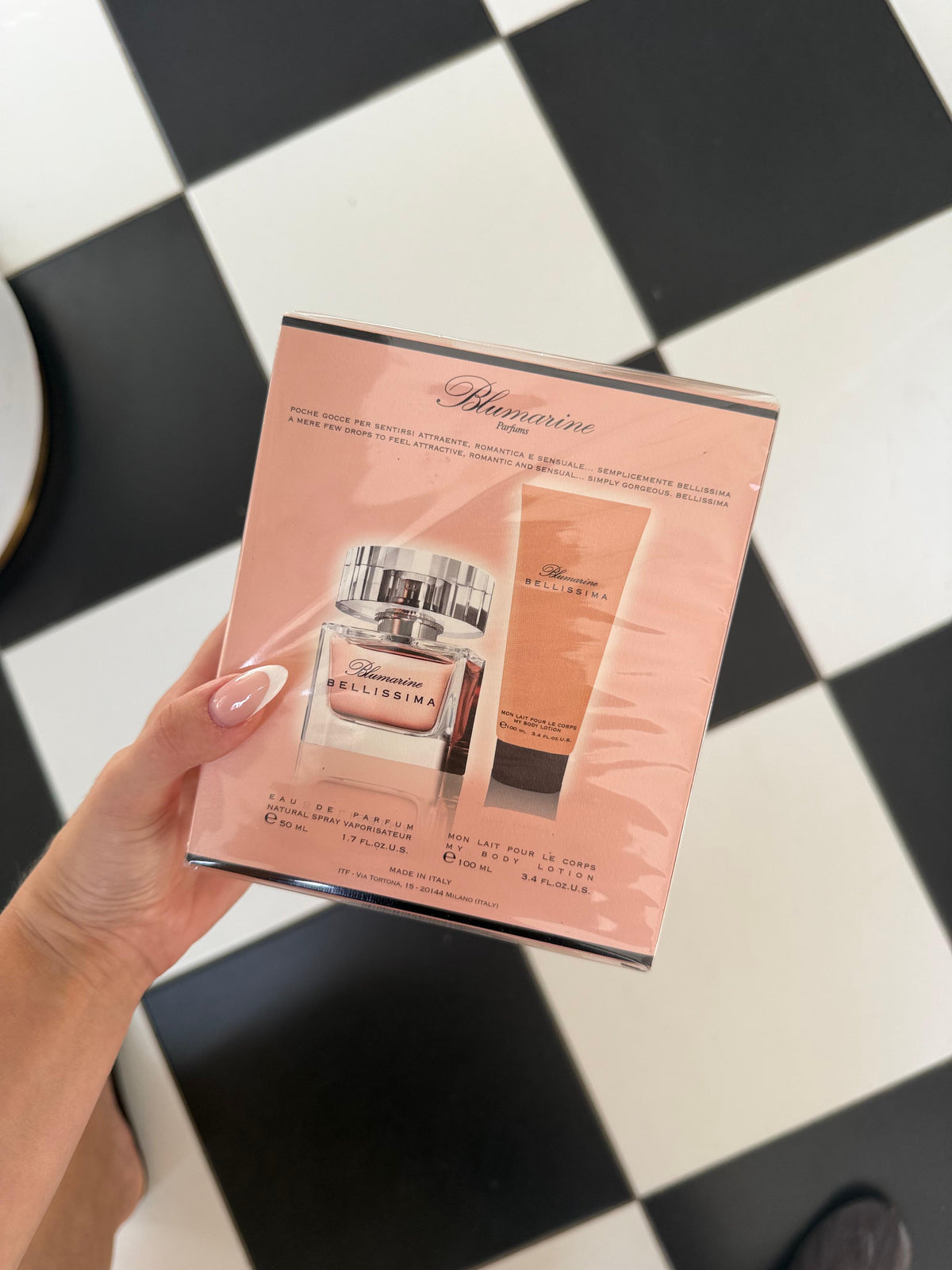BLUMARINE Bellissima Eau De Parfum Gift Set