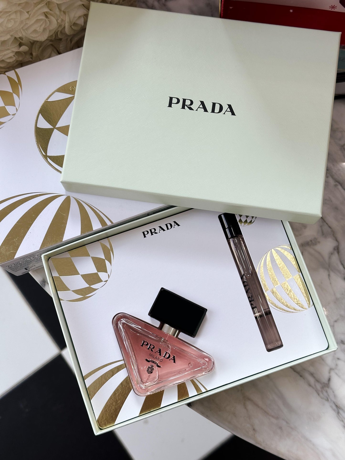 PRADA
Paradoxe Eau de Parfum Set