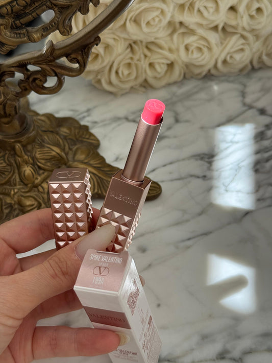 VALENTINO Spike Valentino Lip Balm - Rose In The Woods