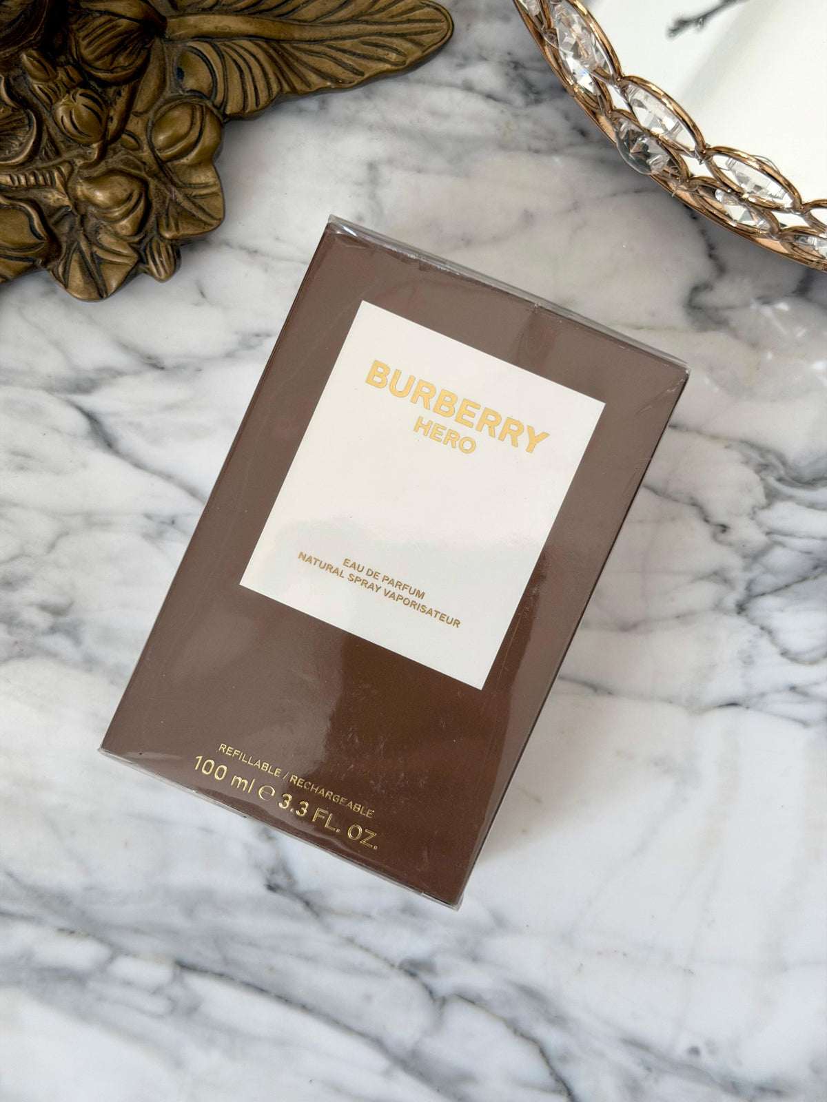 BURBERRY Hero Eau De Parfum