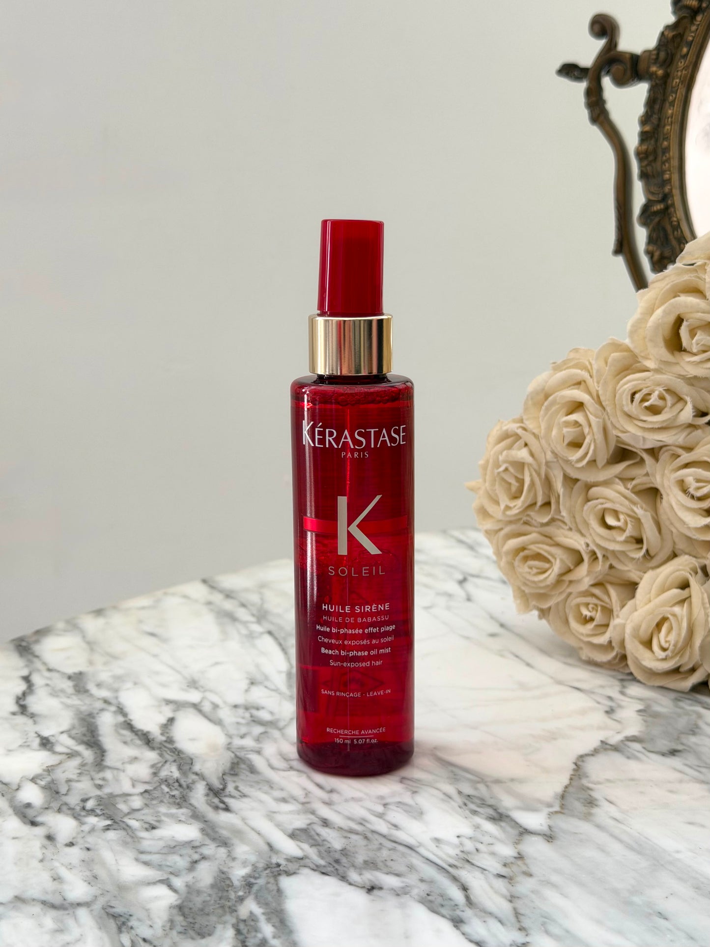 KERASTASE Soleil Huile Sirene Beach Bi-Phase Oil Mist