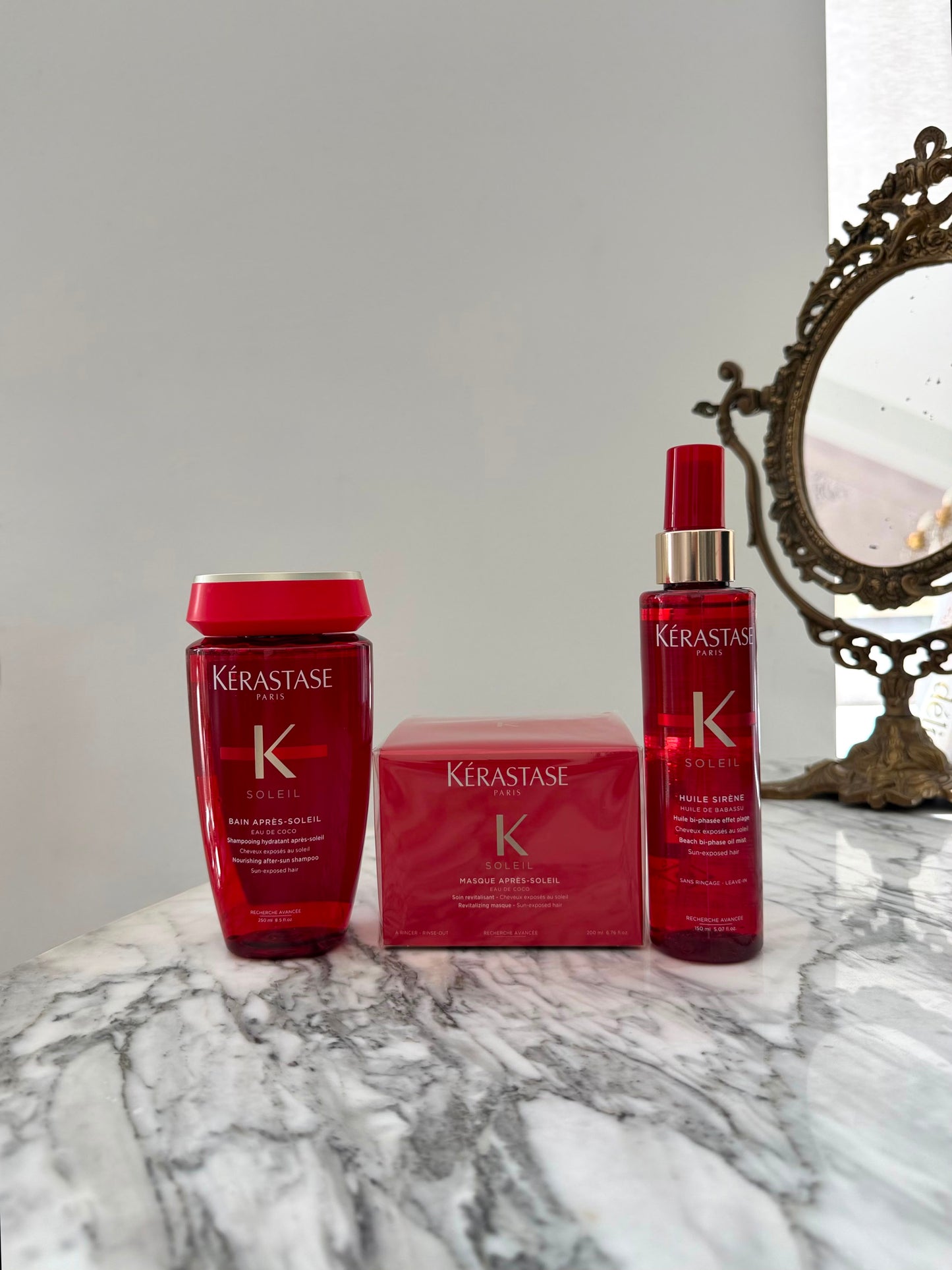 KERASTASE Soleil Huile Sirene Beach Bi-Phase Oil Mist
