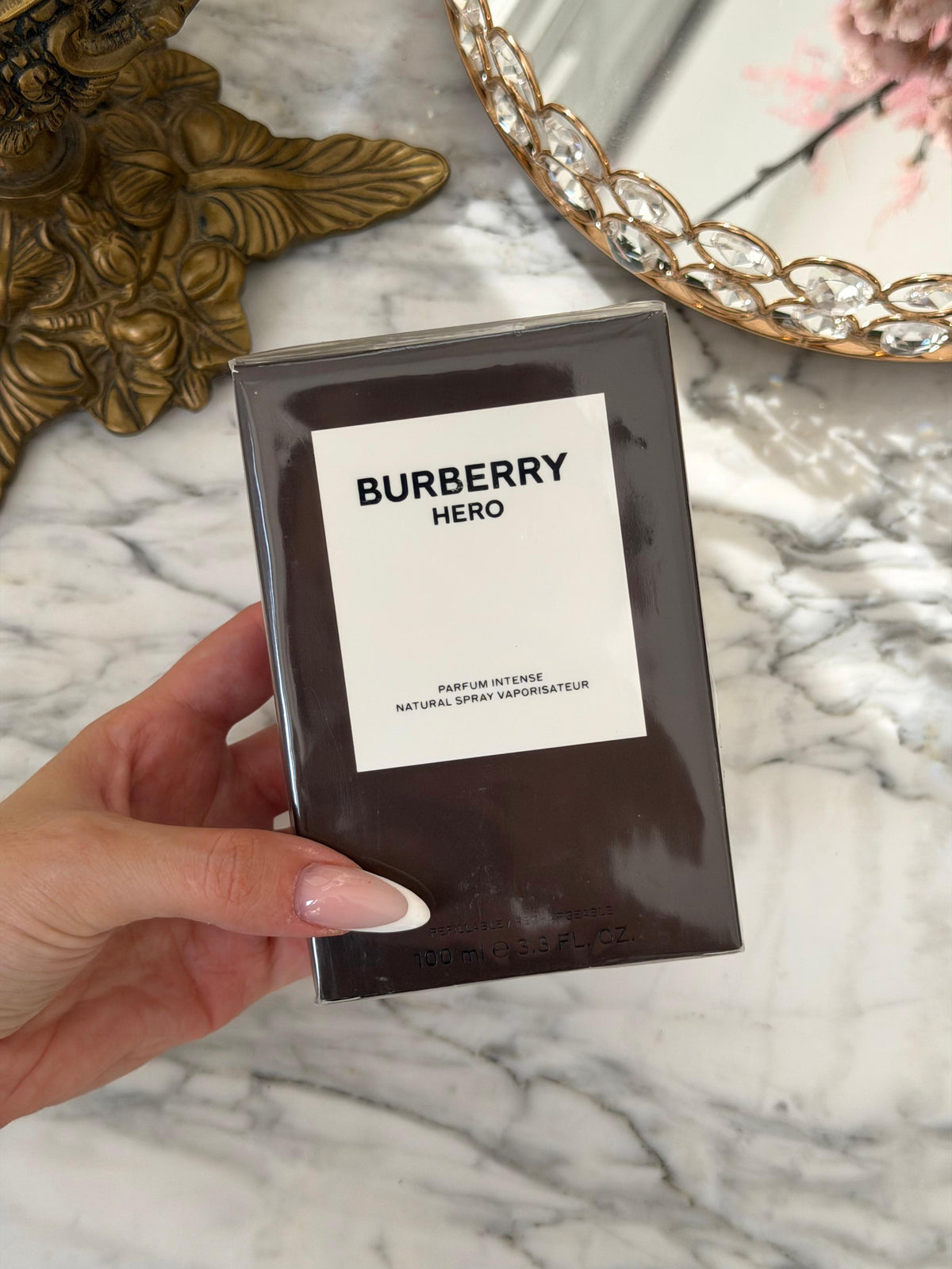 BURBERRY Hero Parfum Intense