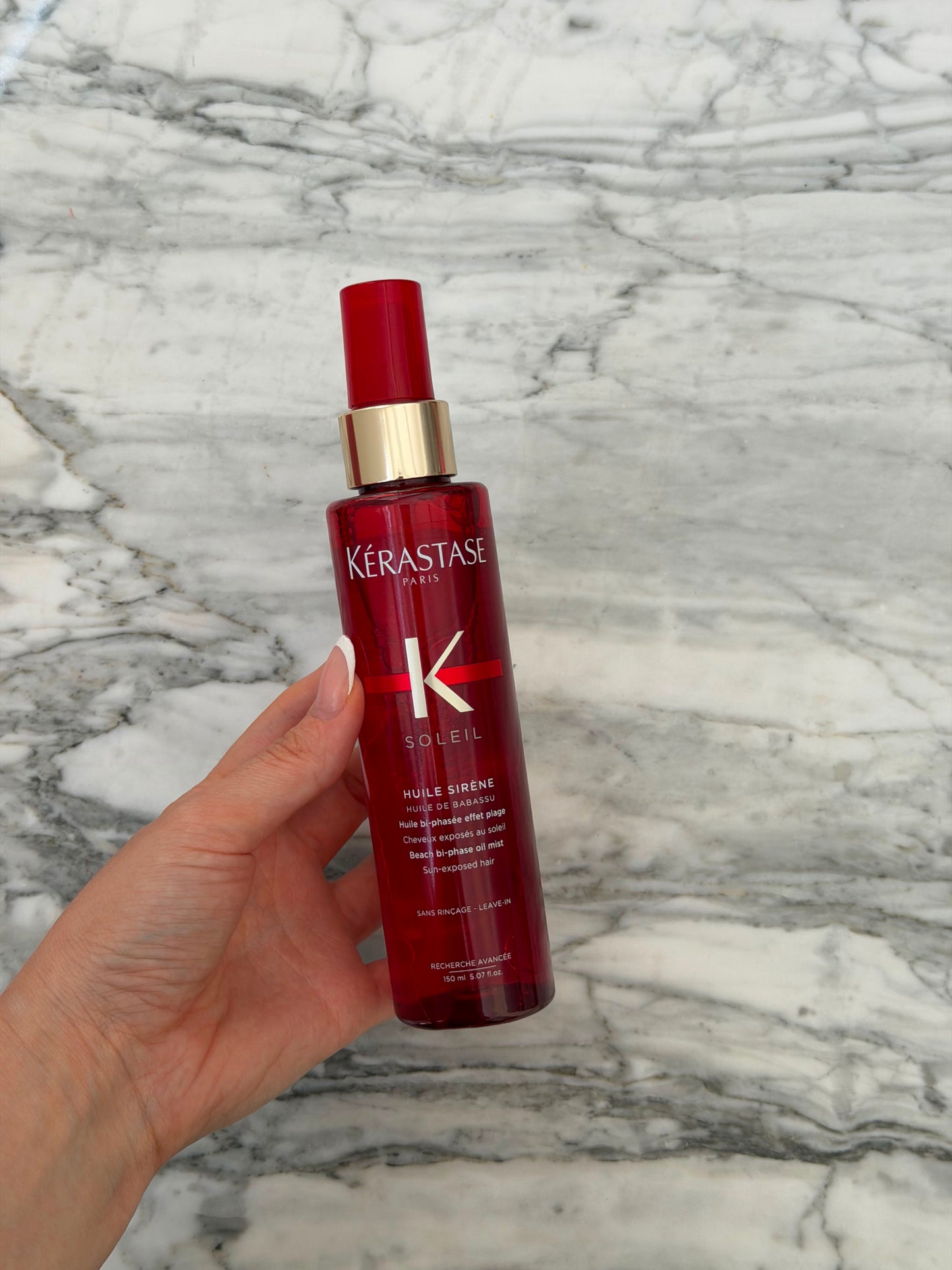 KERASTASE Soleil Huile Sirene Beach Bi-Phase Oil Mist