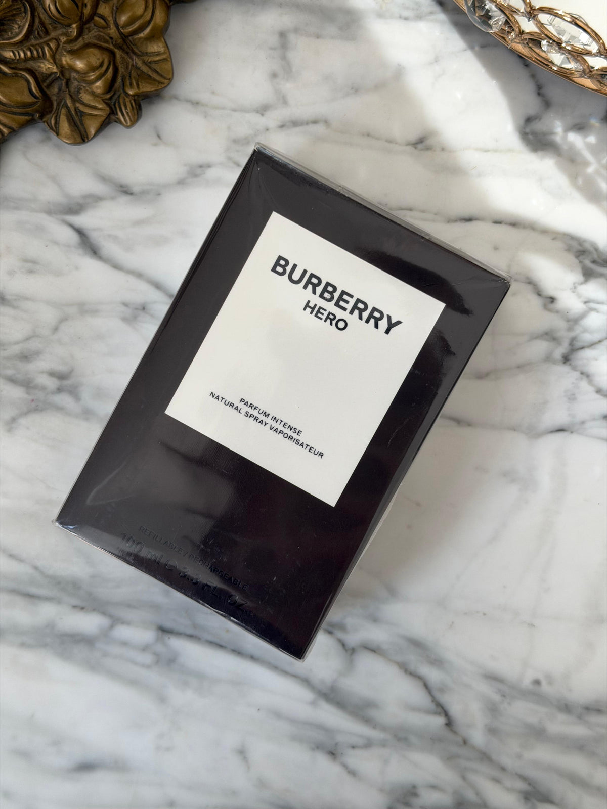 BURBERRY Hero Parfum Intense